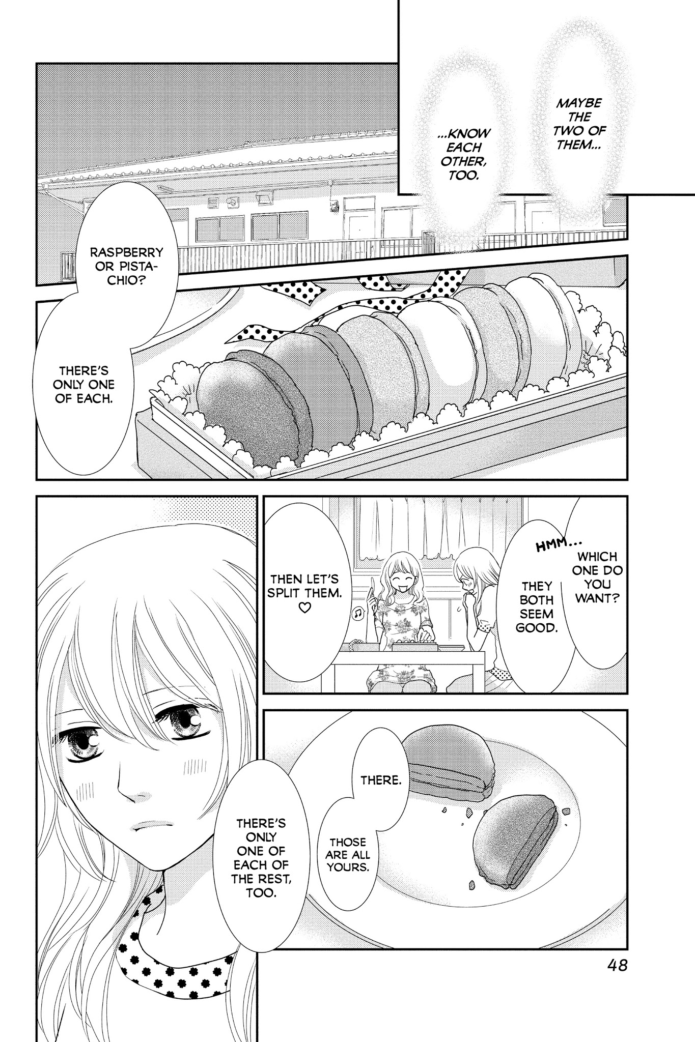 Beauty Bunny Chapter 18 #6