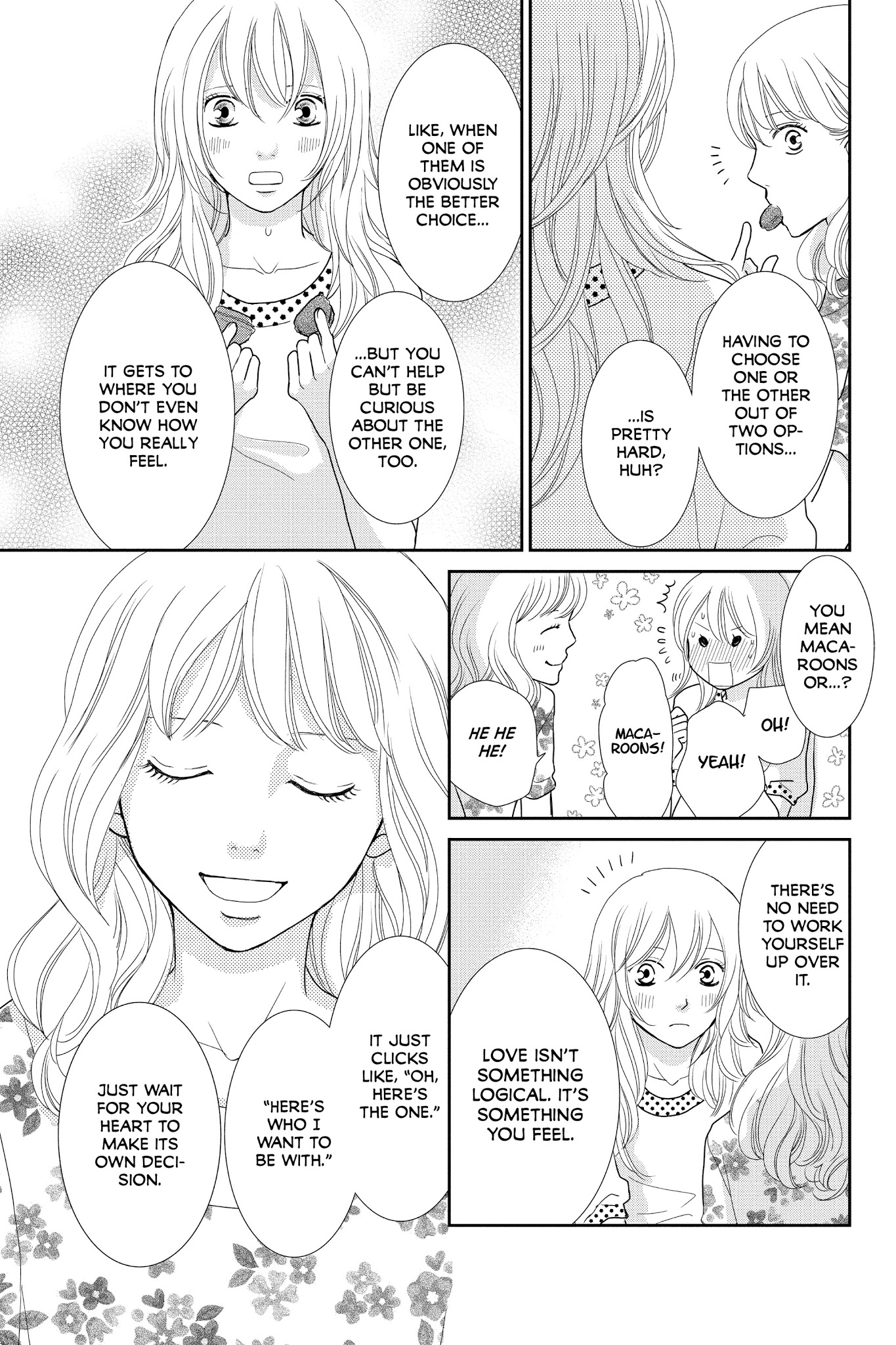 Beauty Bunny Chapter 18 #7