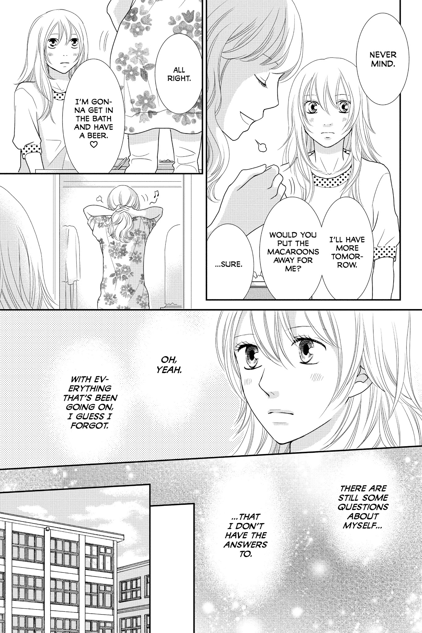 Beauty Bunny Chapter 18 #9