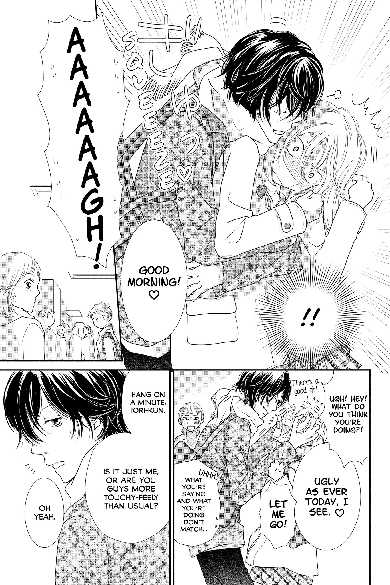 Beauty Bunny Chapter 18 #11