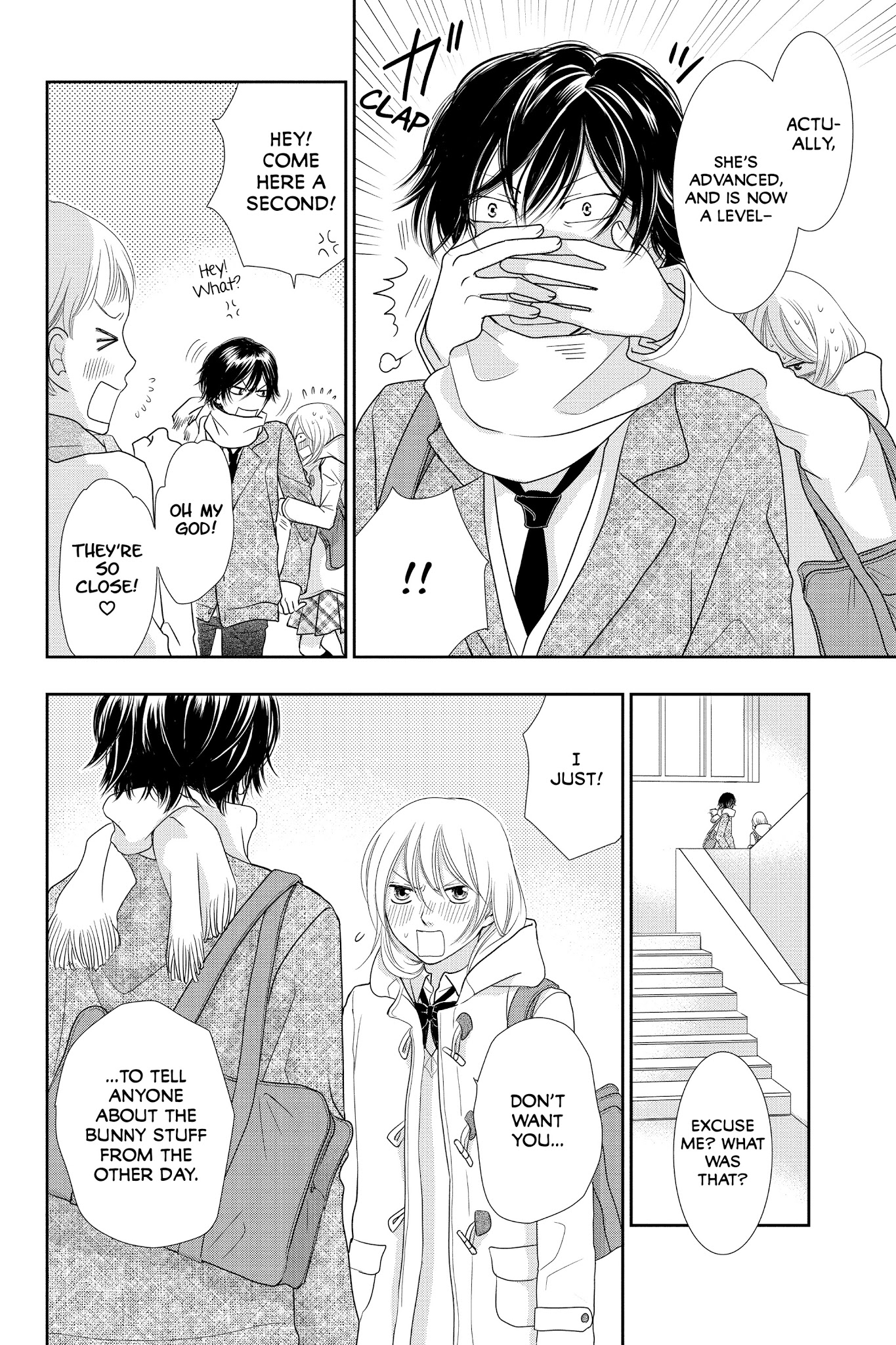 Beauty Bunny Chapter 18 #12