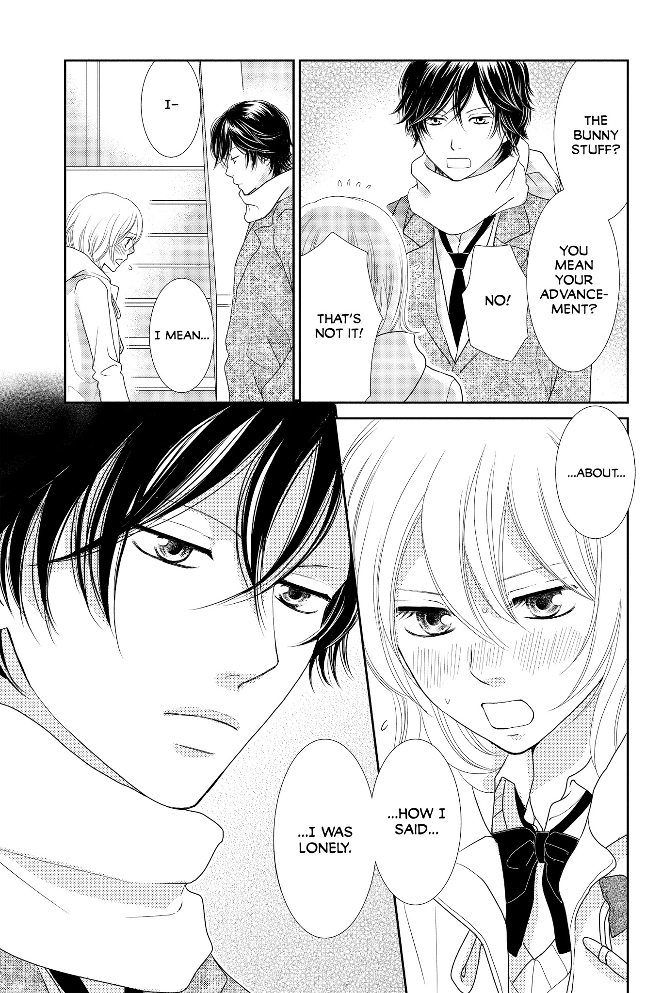 Beauty Bunny Chapter 18 #13