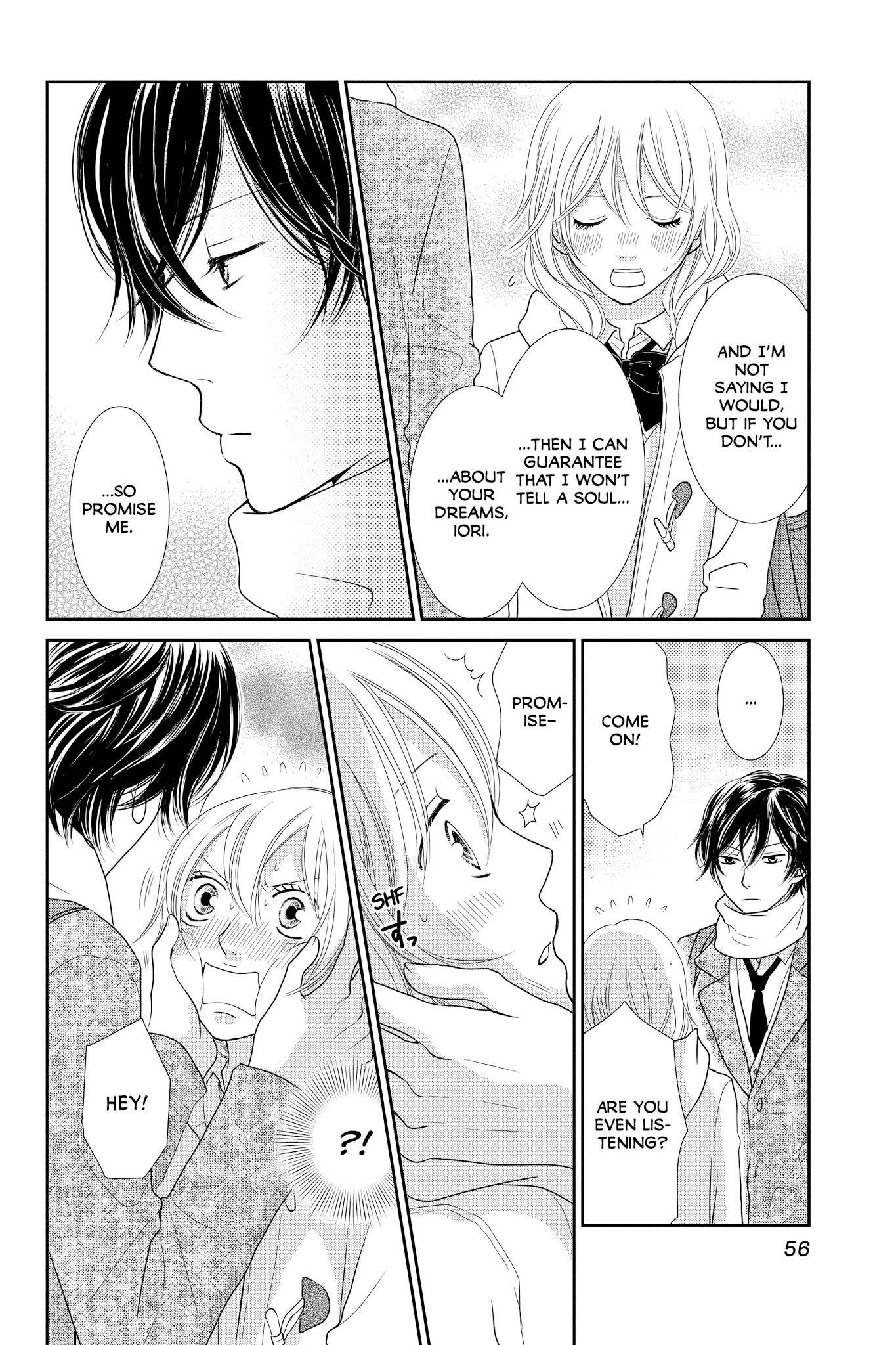 Beauty Bunny Chapter 18 #14