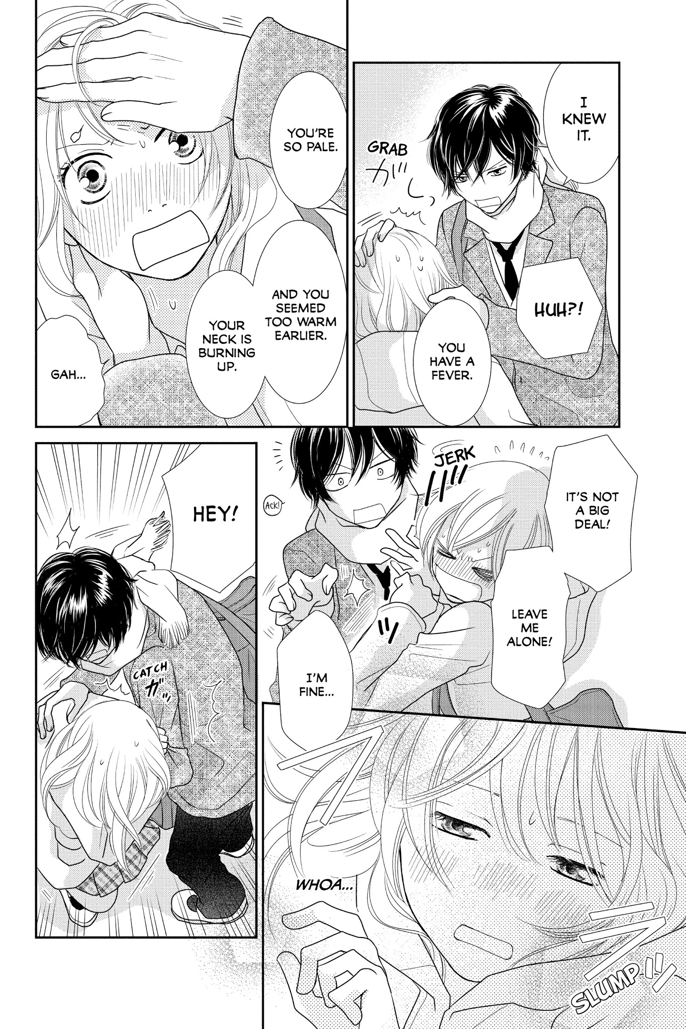 Beauty Bunny Chapter 18 #16