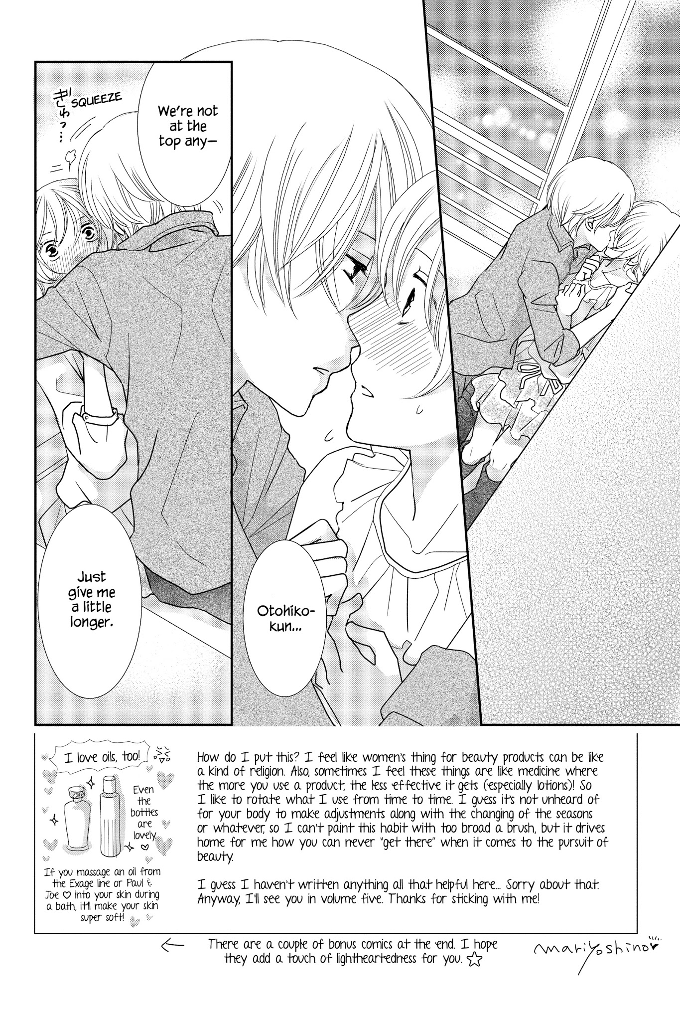 Beauty Bunny Chapter 16 #2