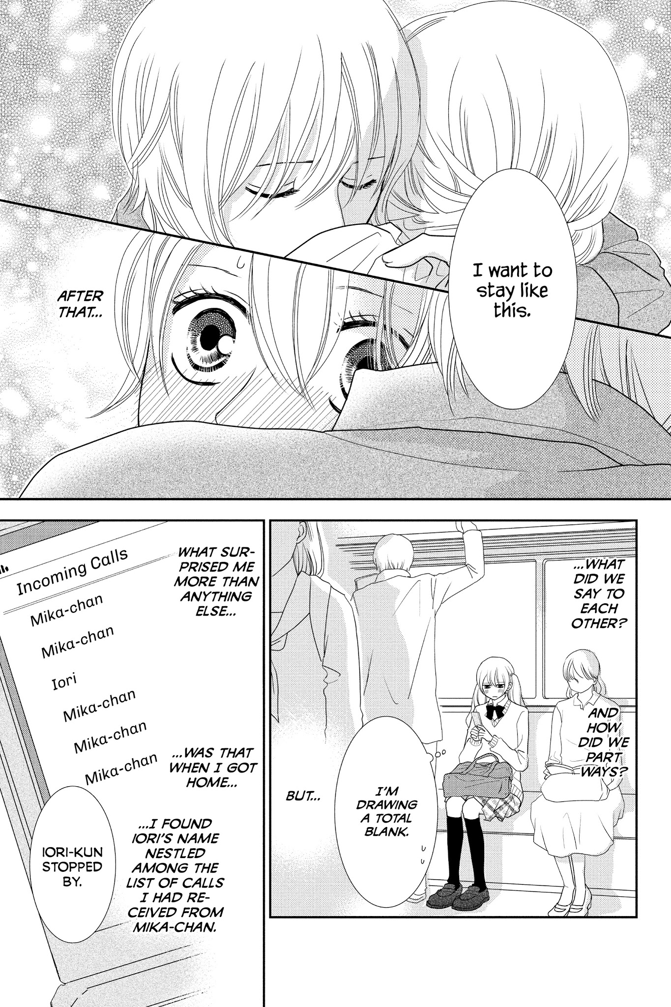 Beauty Bunny Chapter 16 #3