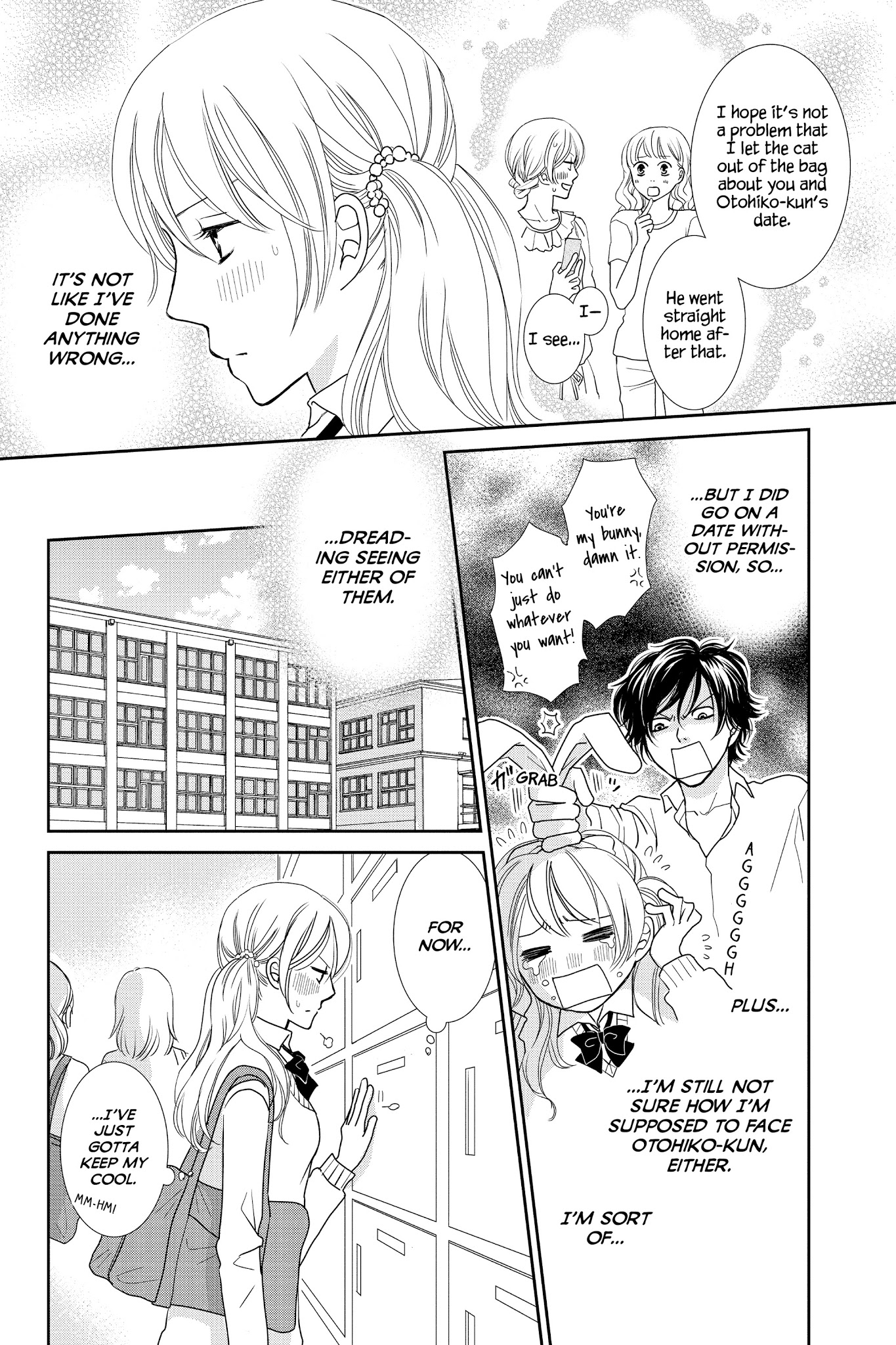 Beauty Bunny Chapter 16 #4