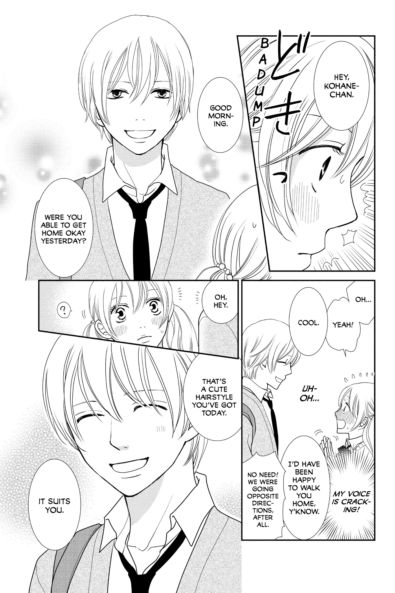 Beauty Bunny Chapter 16 #5