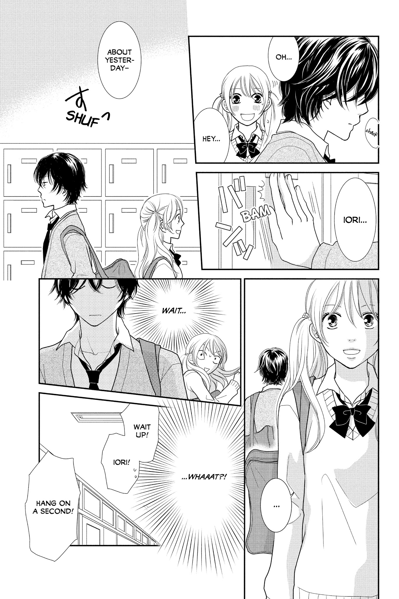 Beauty Bunny Chapter 16 #7