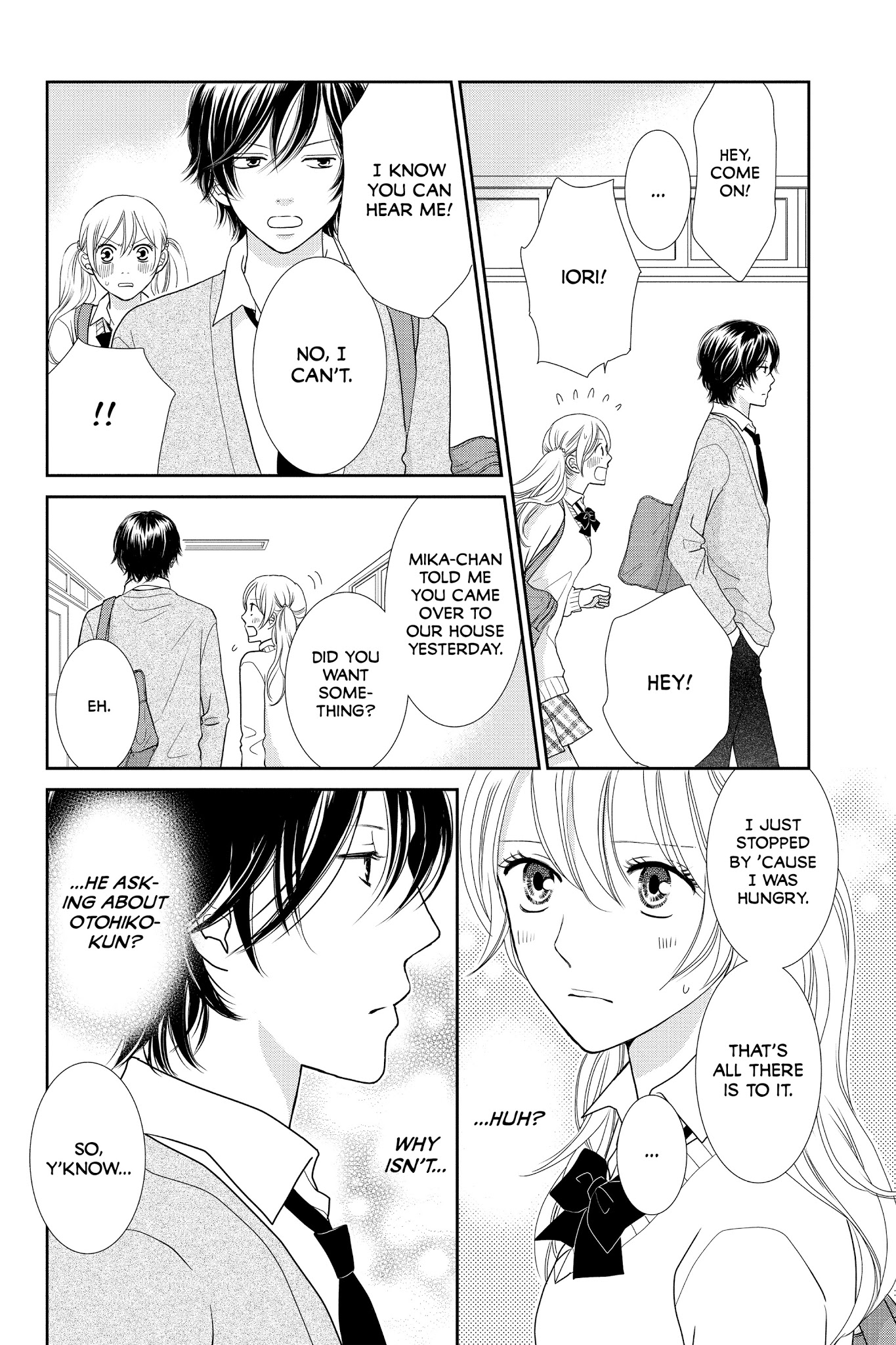 Beauty Bunny Chapter 16 #8