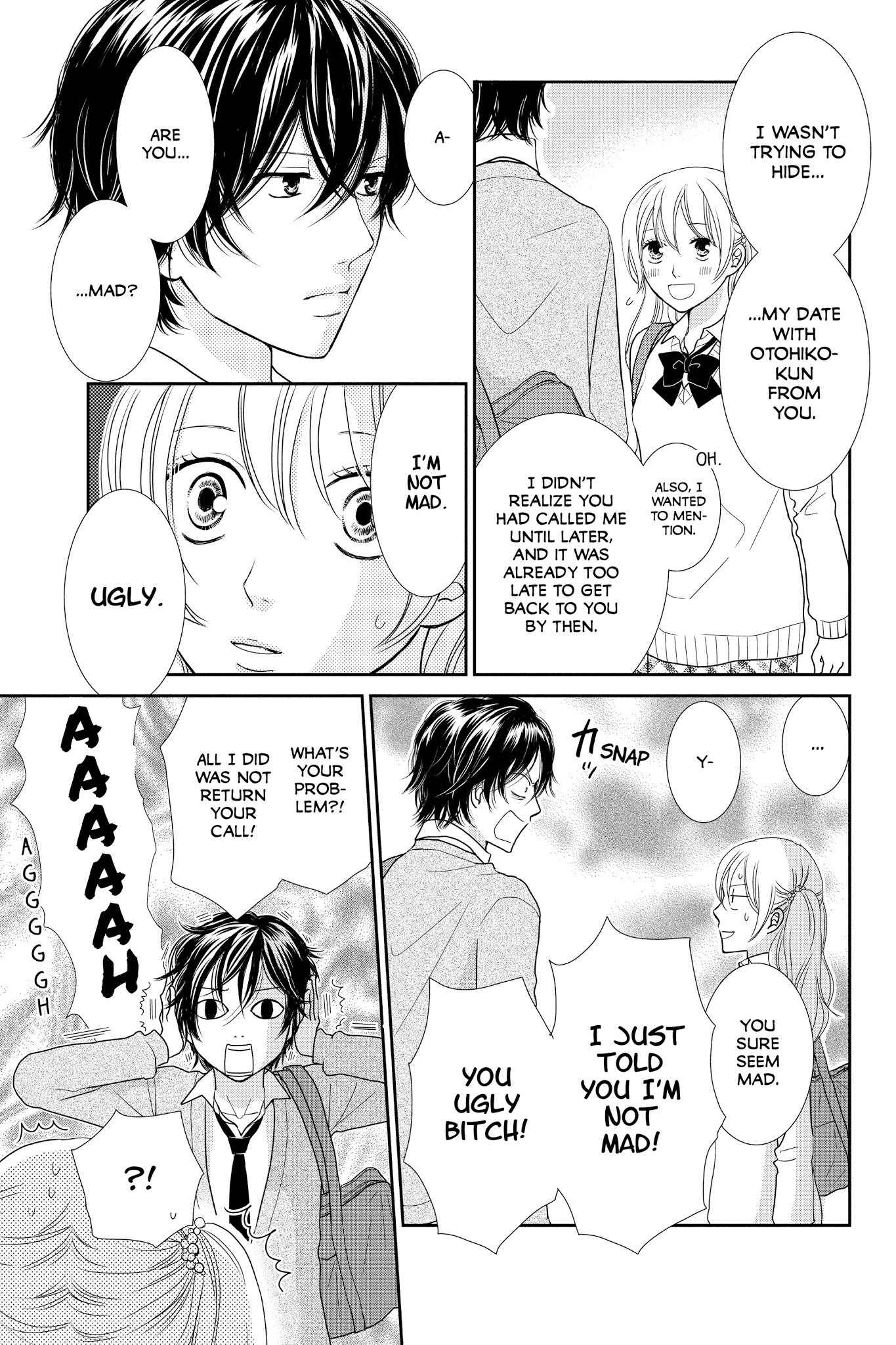 Beauty Bunny Chapter 16 #9