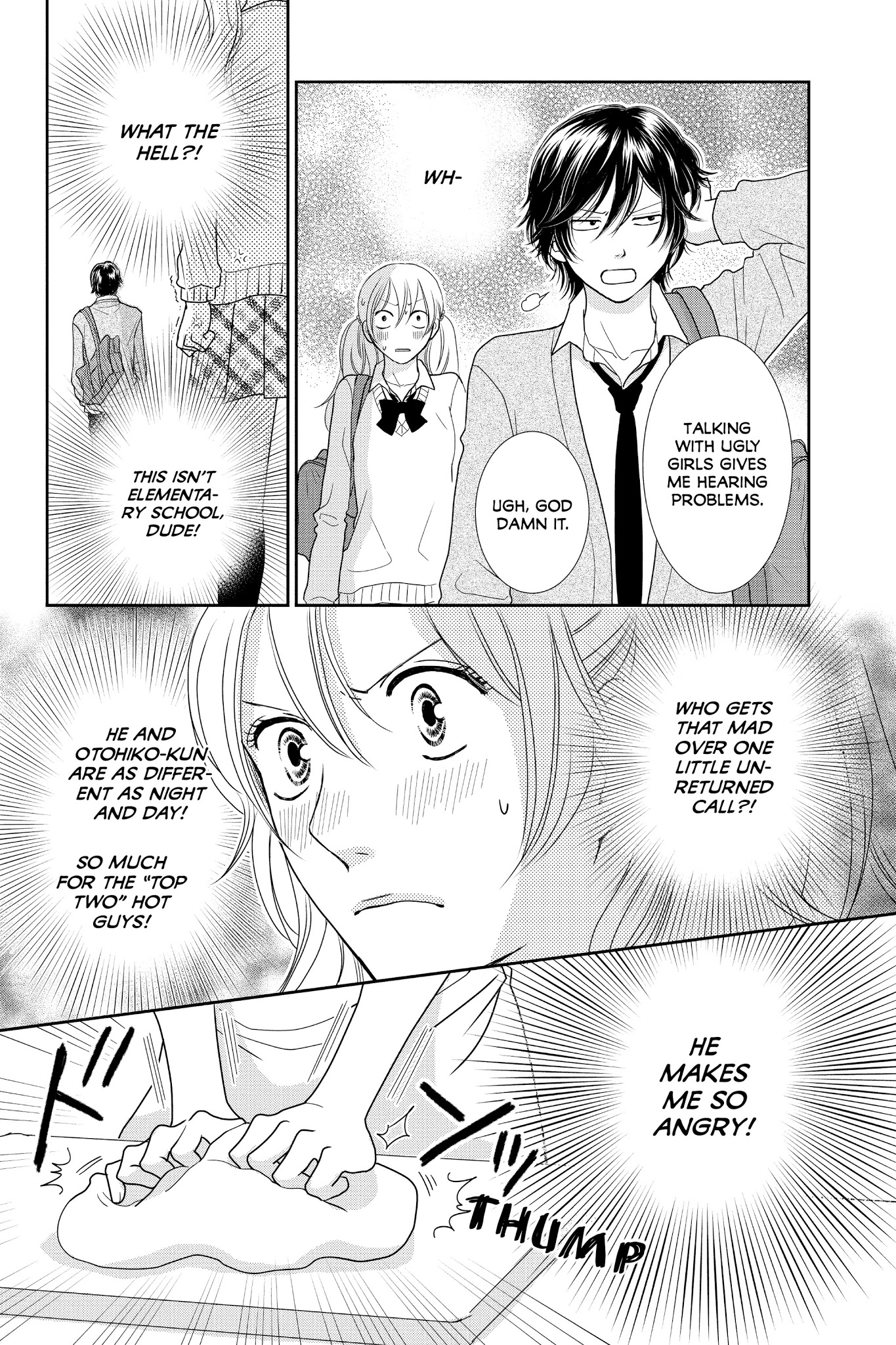 Beauty Bunny Chapter 16 #10