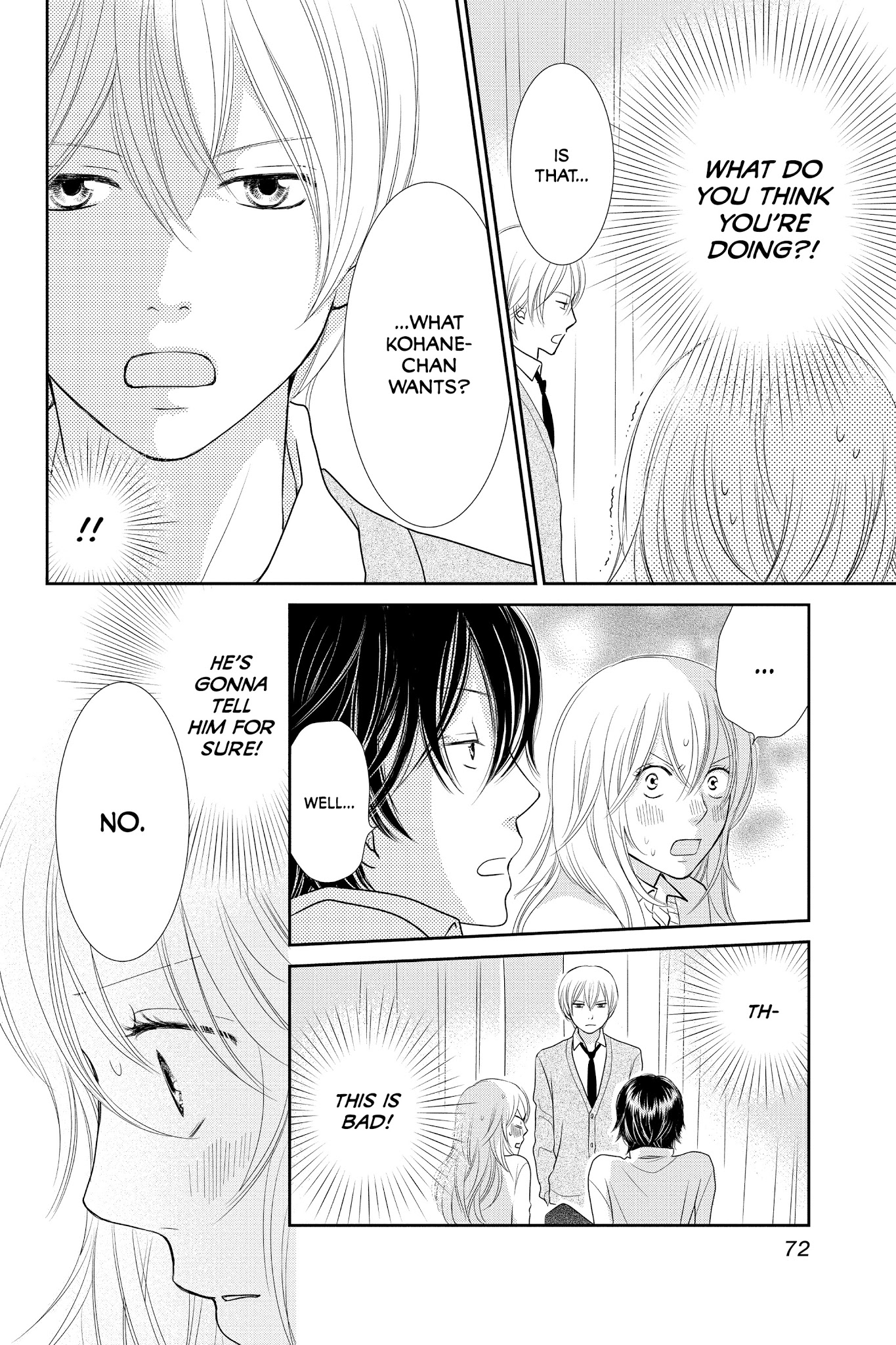 Beauty Bunny Chapter 18 #30