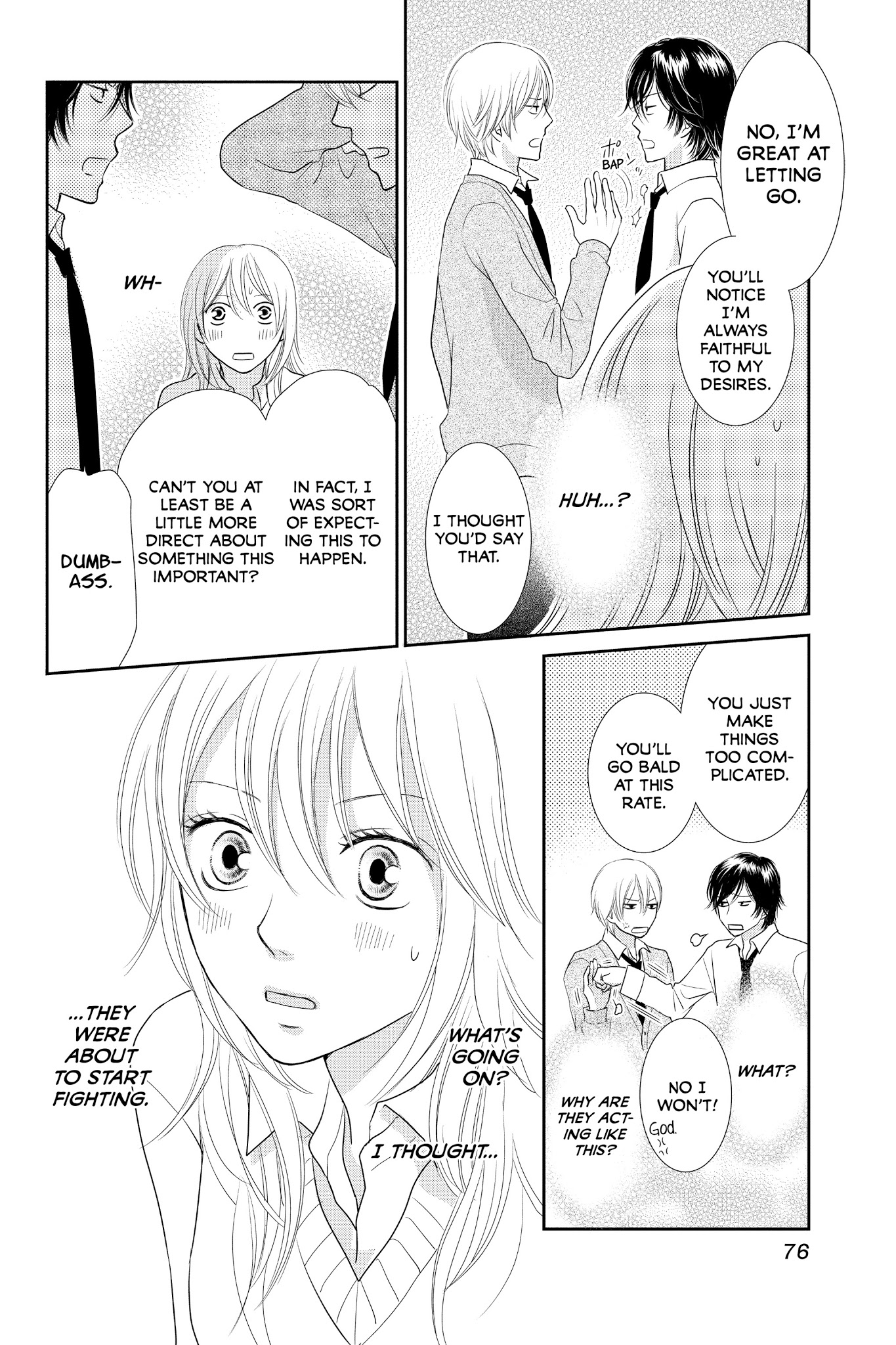 Beauty Bunny Chapter 18 #34