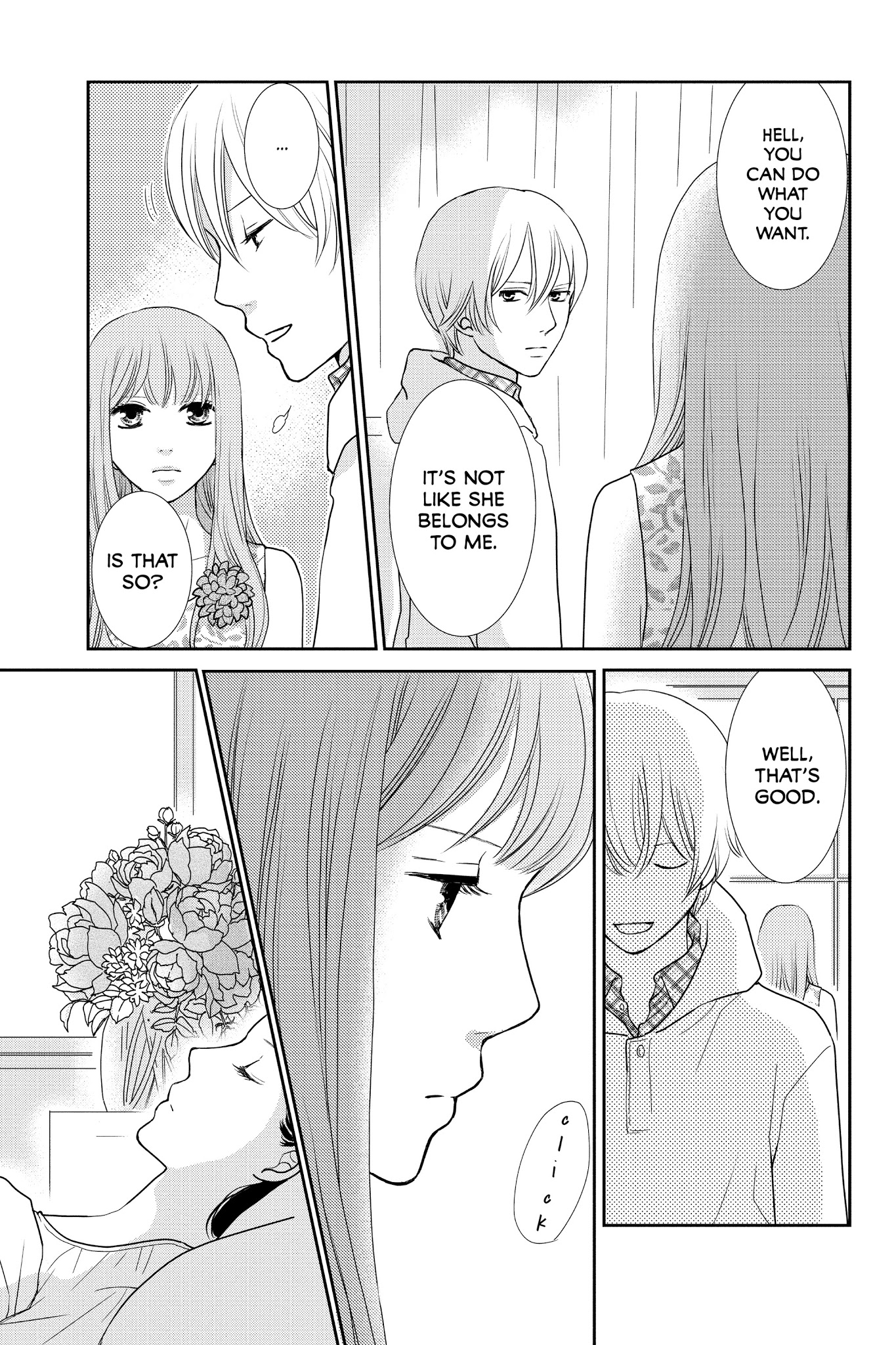 Beauty Bunny Chapter 16 #17