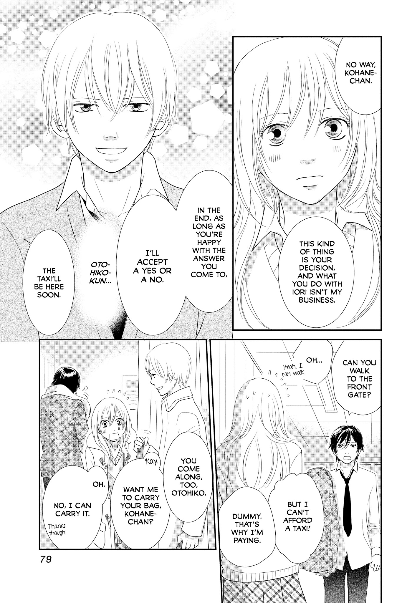 Beauty Bunny Chapter 18 #37