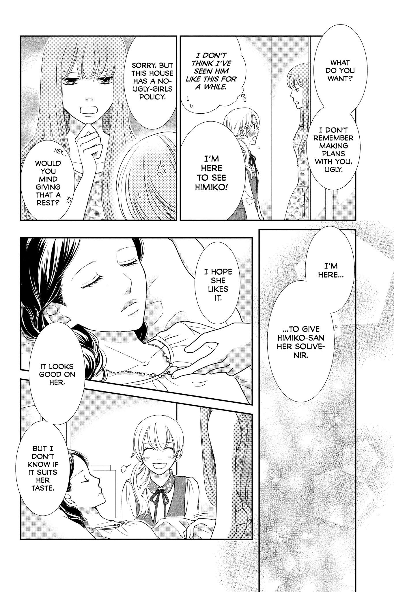 Beauty Bunny Chapter 16 #20