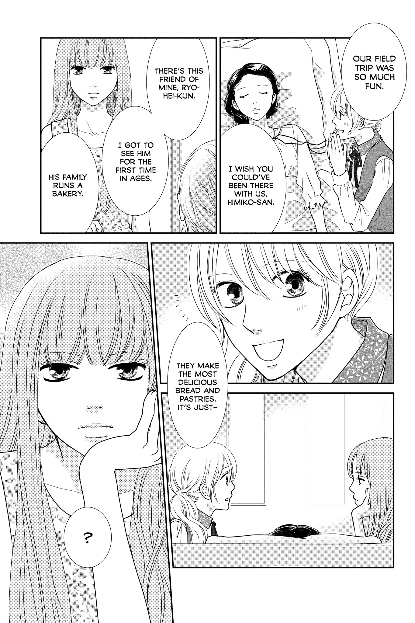 Beauty Bunny Chapter 16 #21