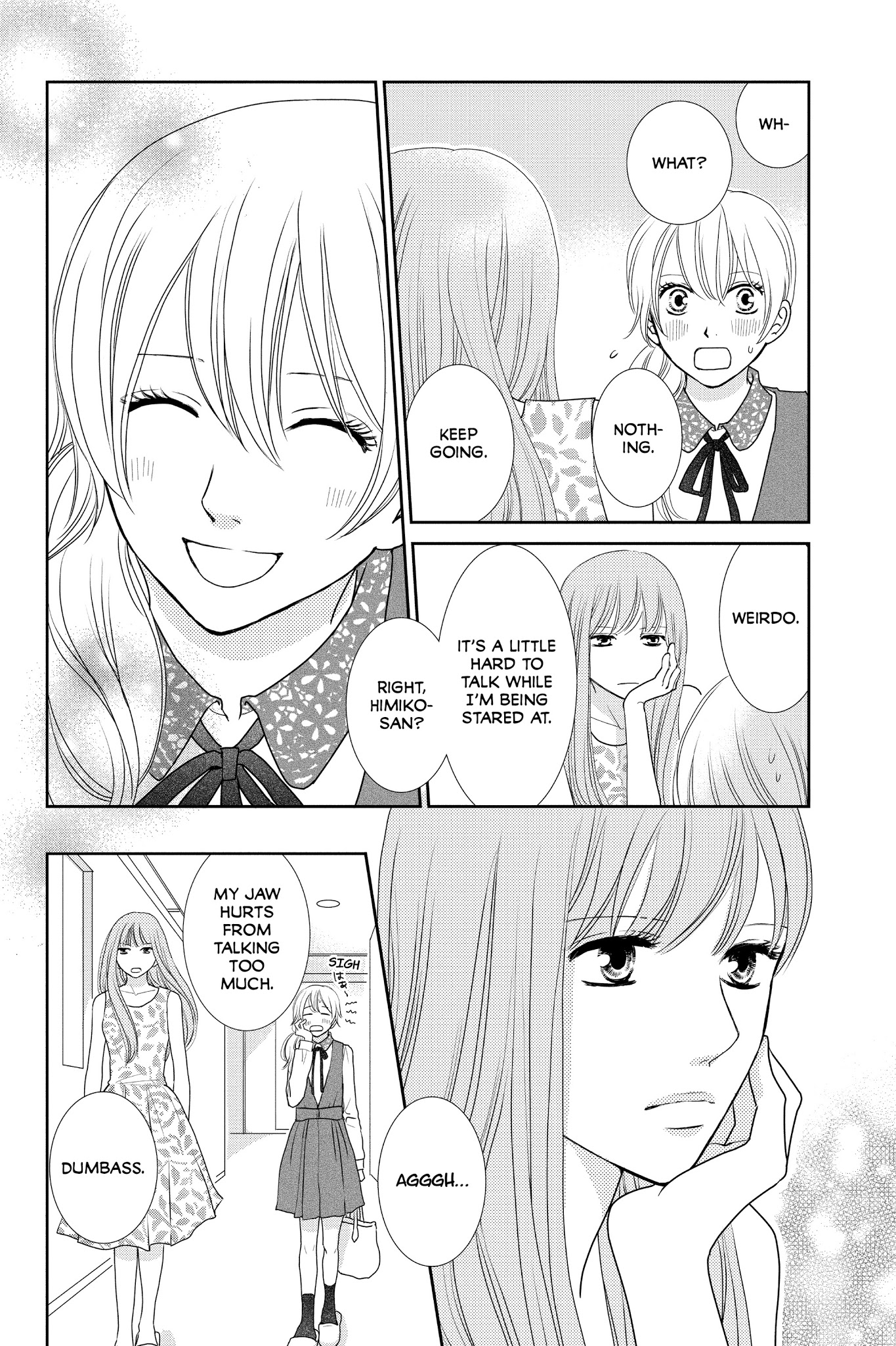 Beauty Bunny Chapter 16 #22