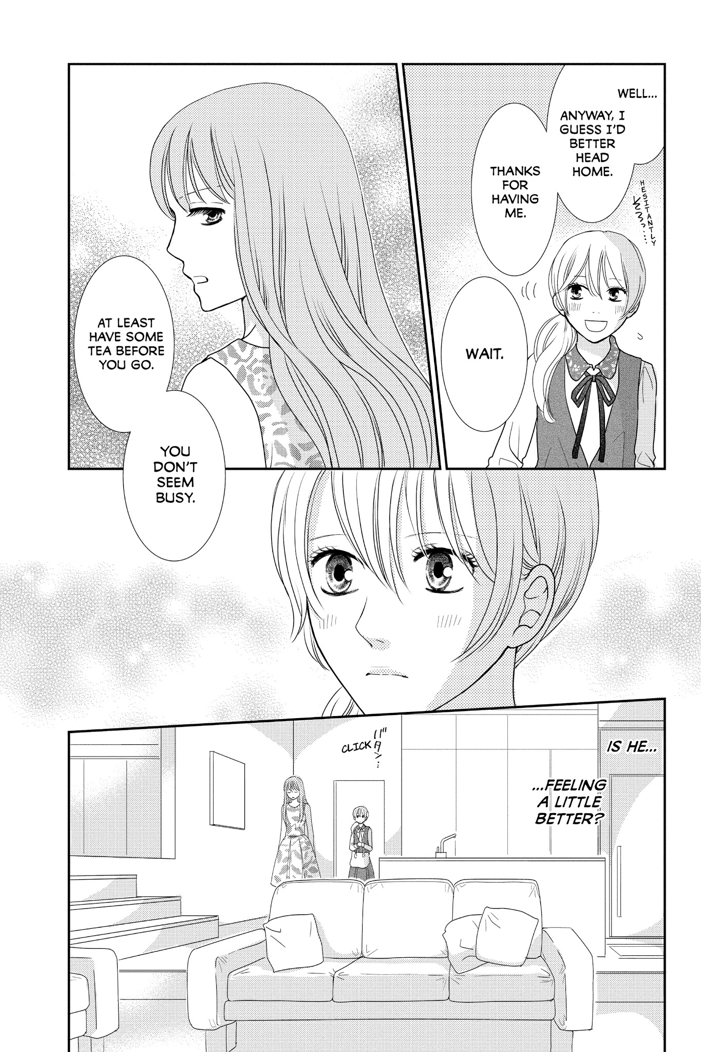 Beauty Bunny Chapter 16 #23