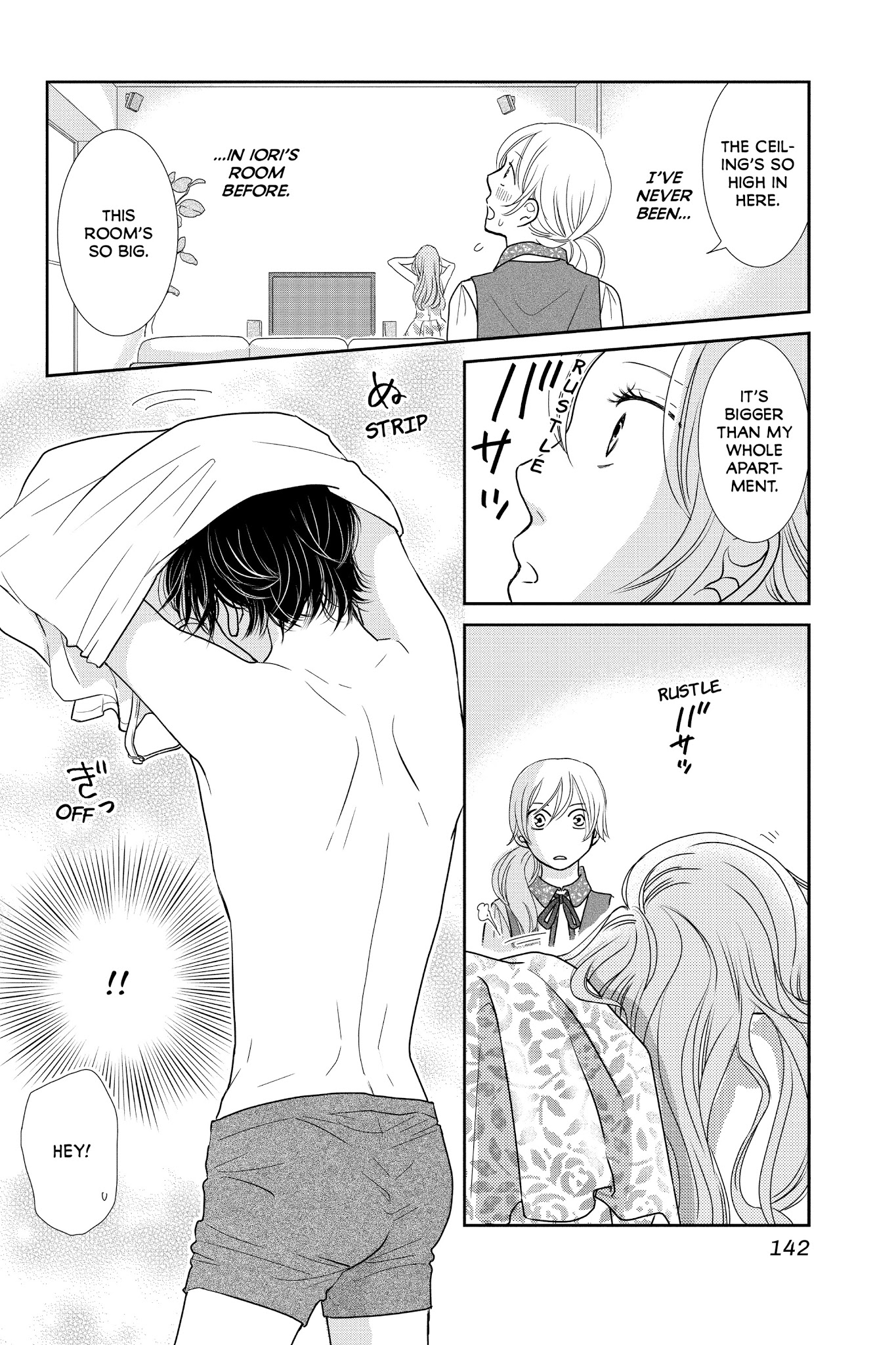 Beauty Bunny Chapter 16 #24