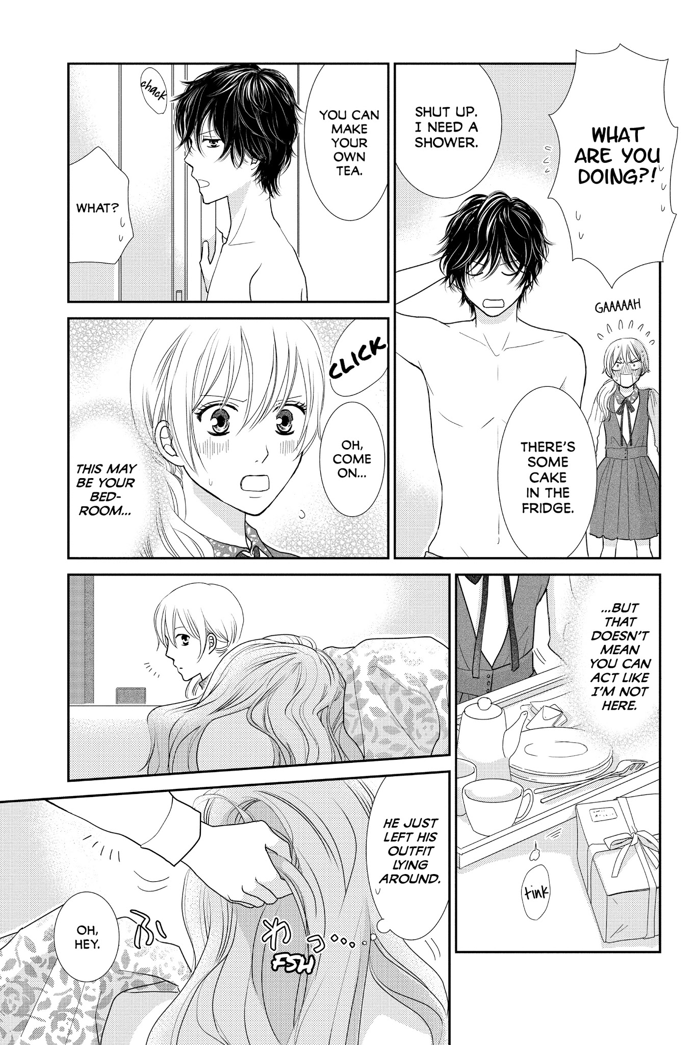 Beauty Bunny Chapter 16 #25