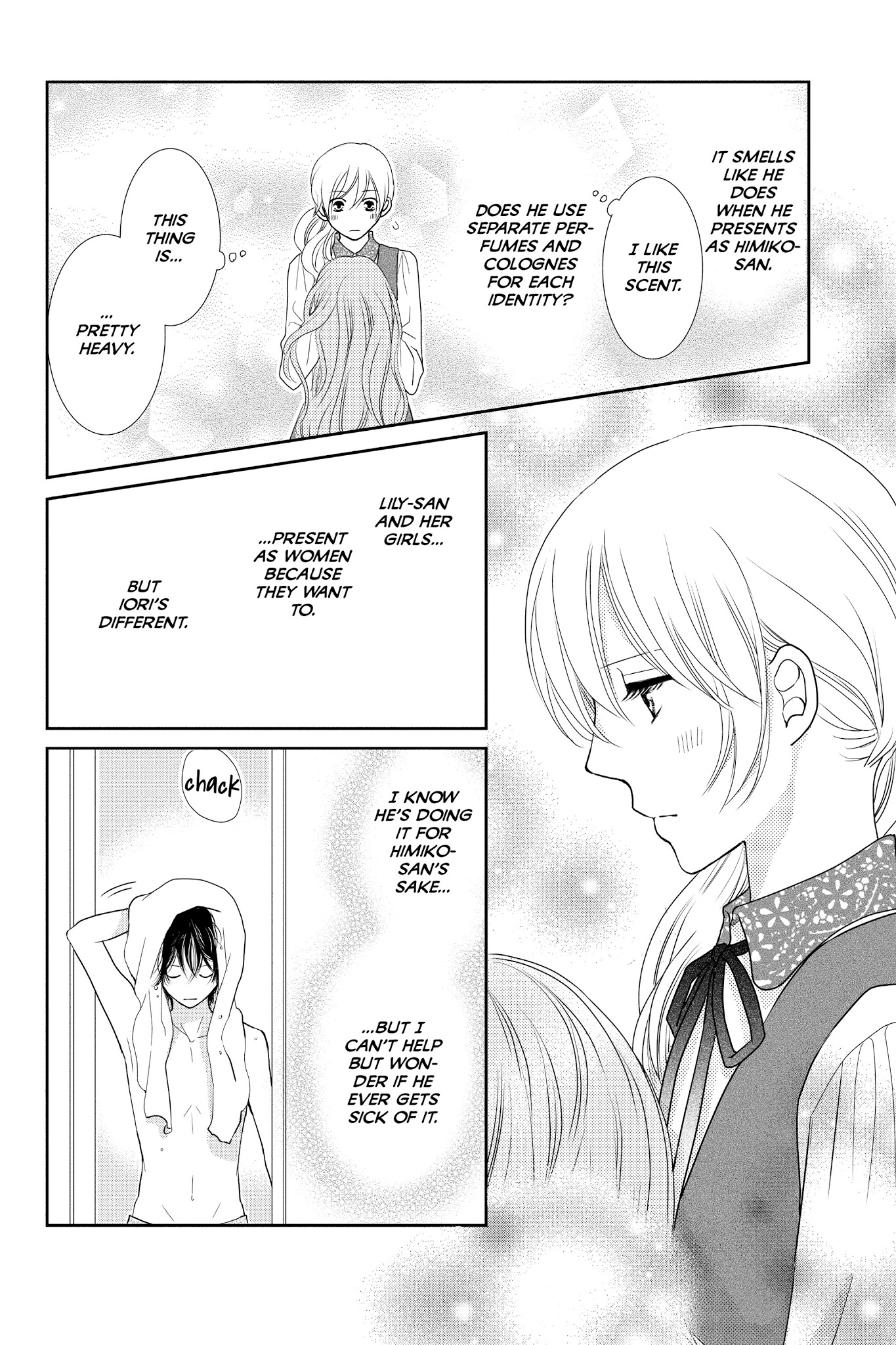 Beauty Bunny Chapter 16 #26