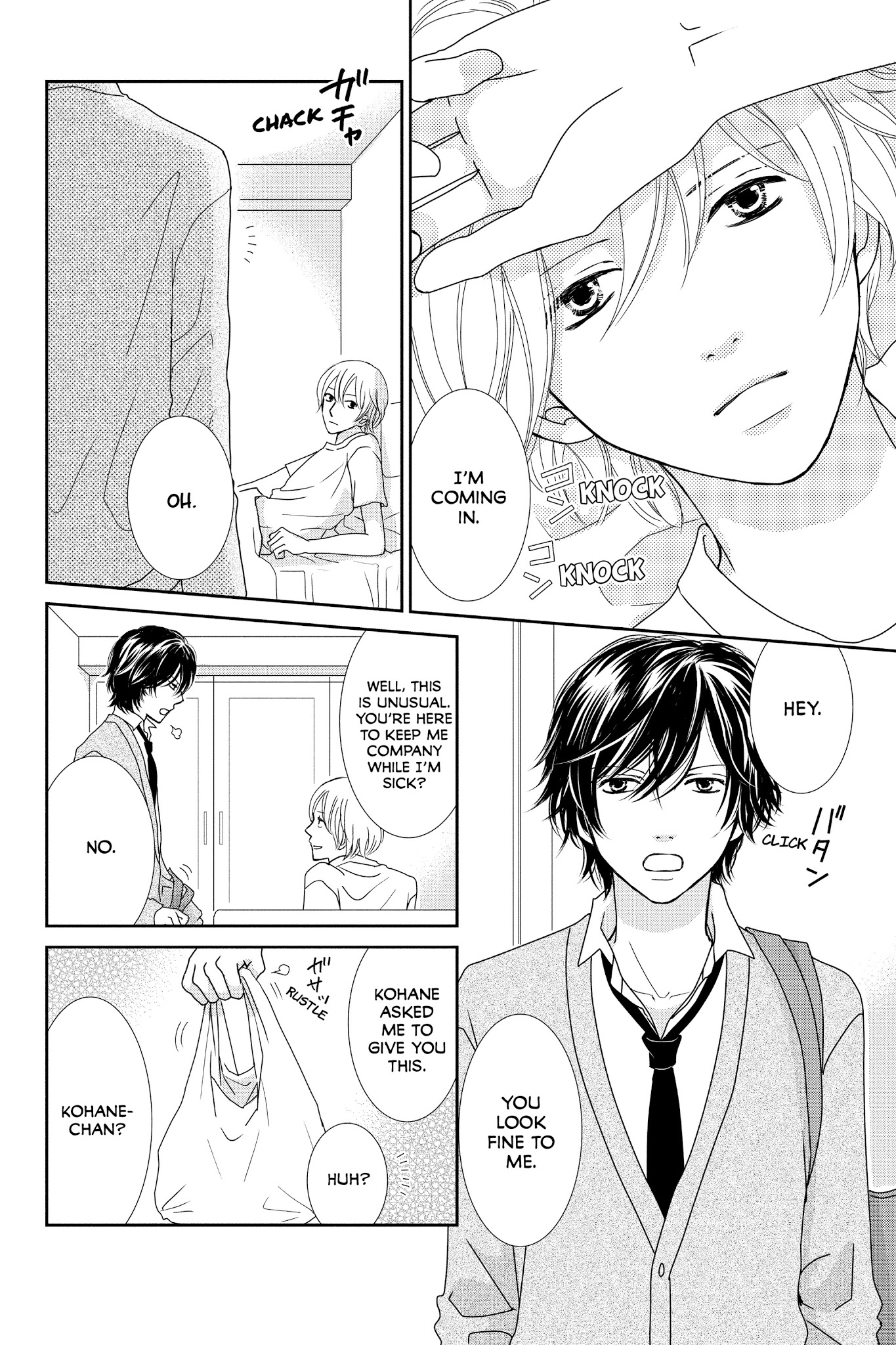 Beauty Bunny Chapter 14 #4