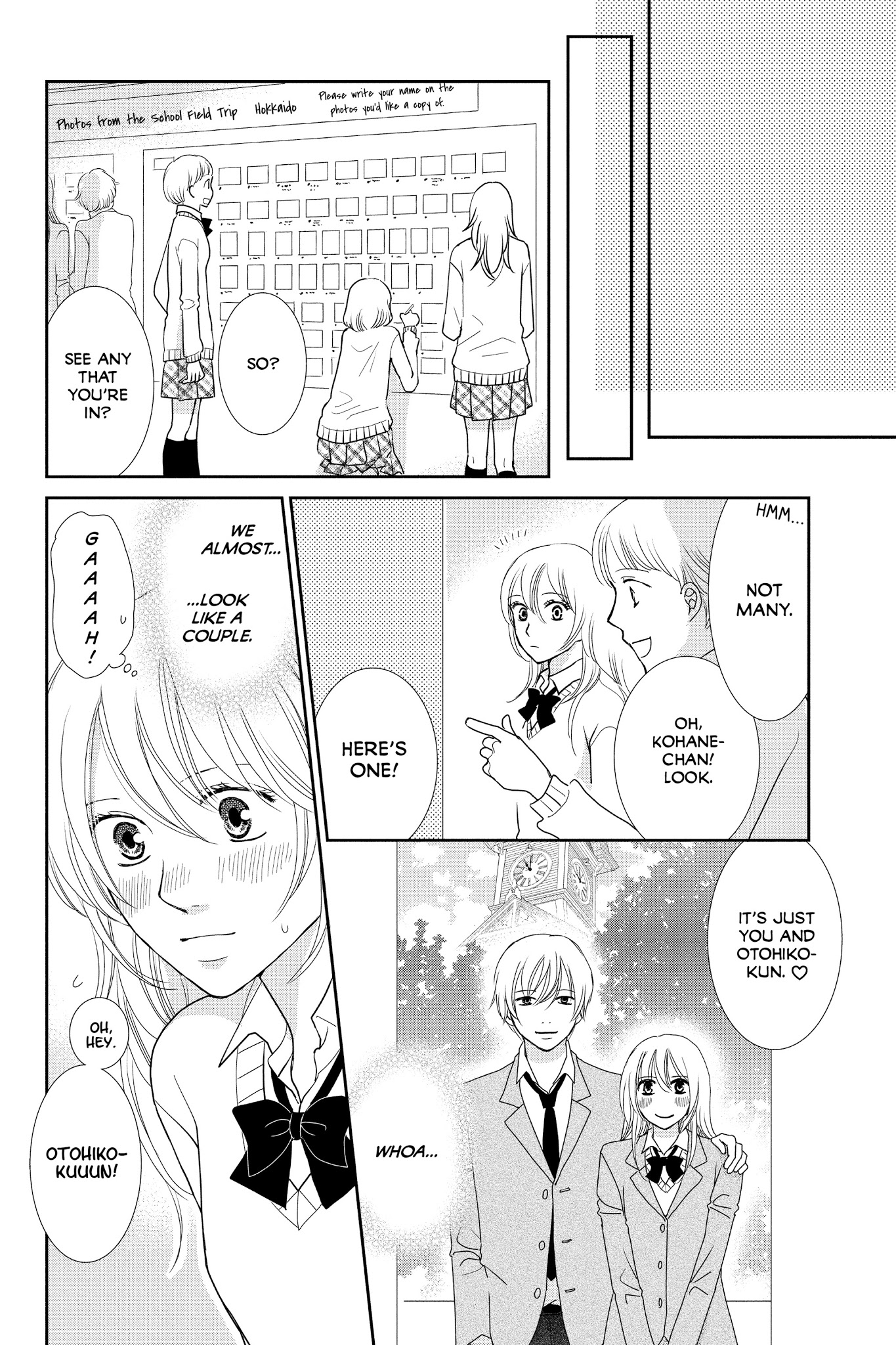 Beauty Bunny Chapter 14 #6