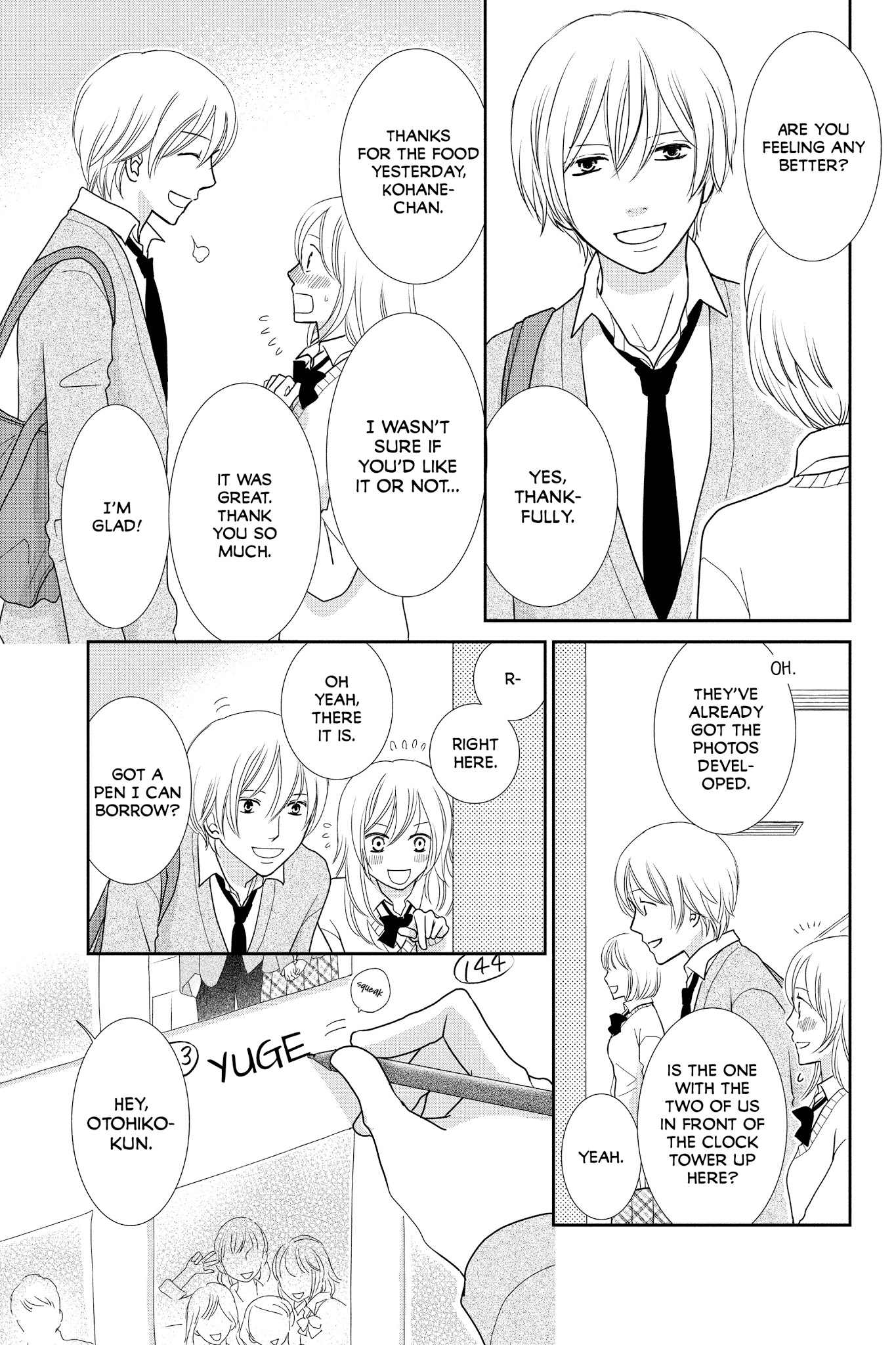 Beauty Bunny Chapter 14 #7