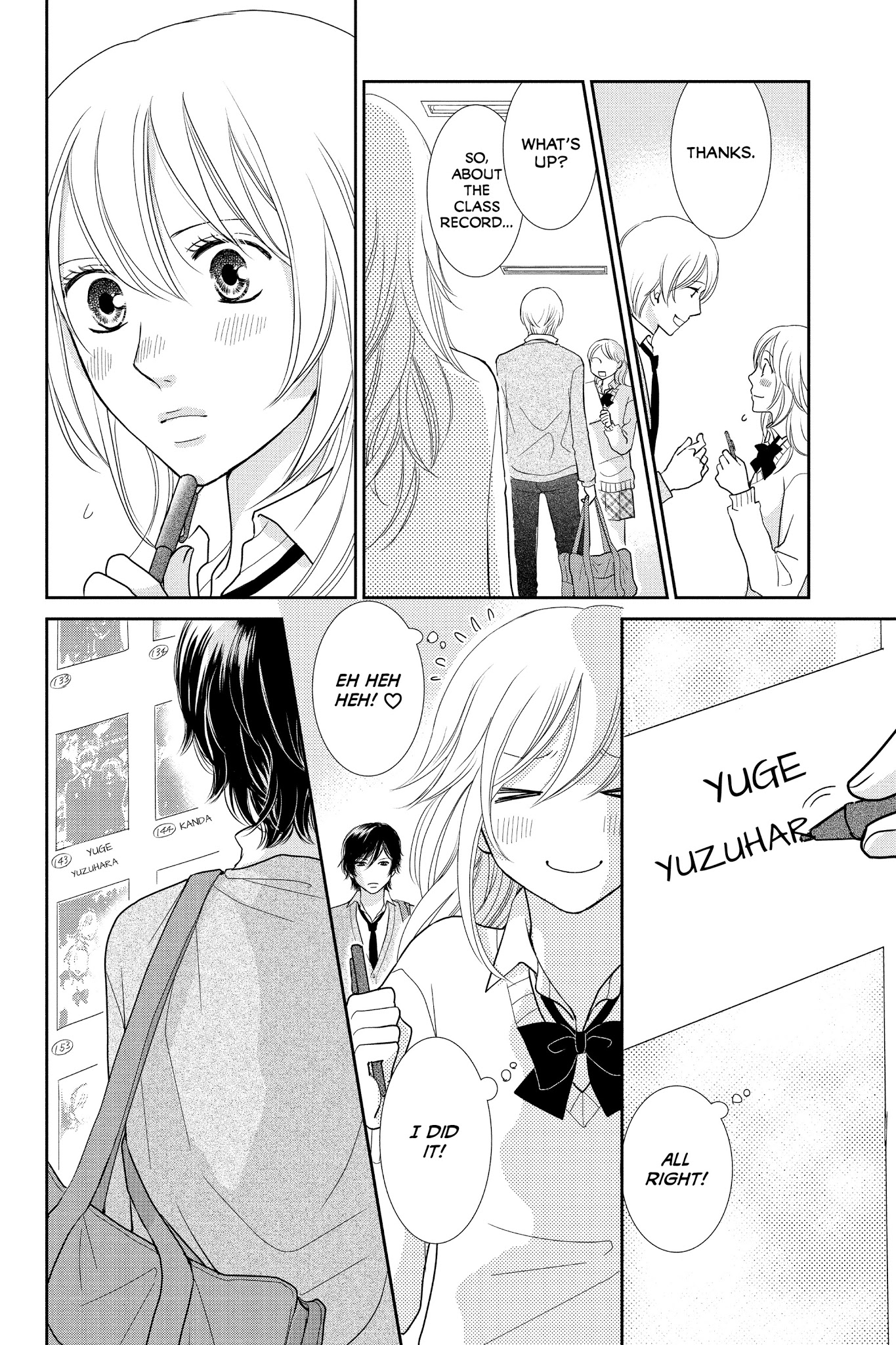 Beauty Bunny Chapter 14 #8