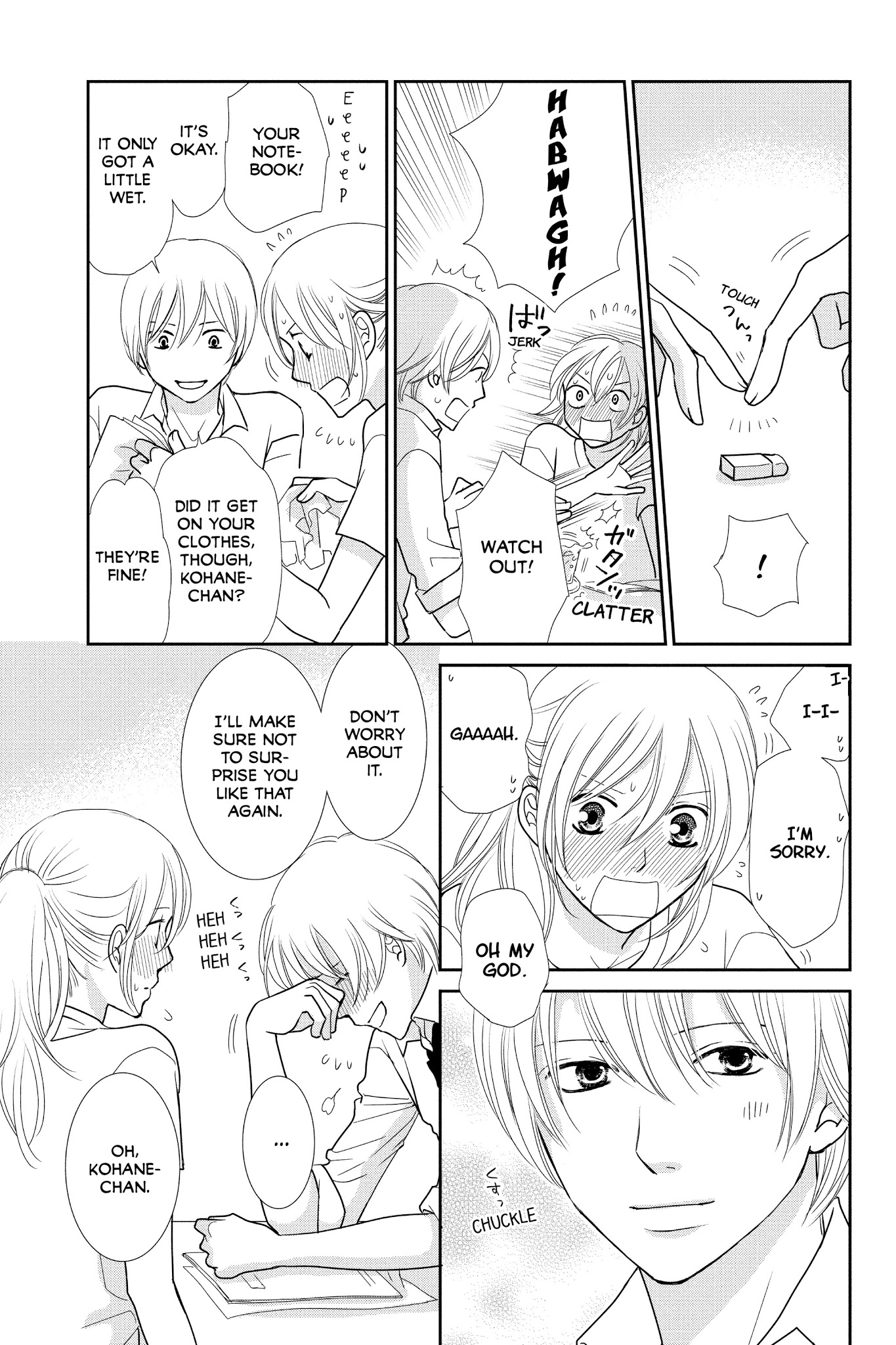 Beauty Bunny Chapter 14 #11