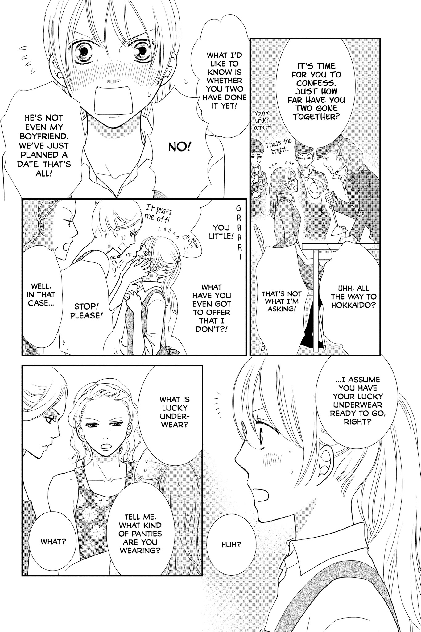 Beauty Bunny Chapter 14 #18