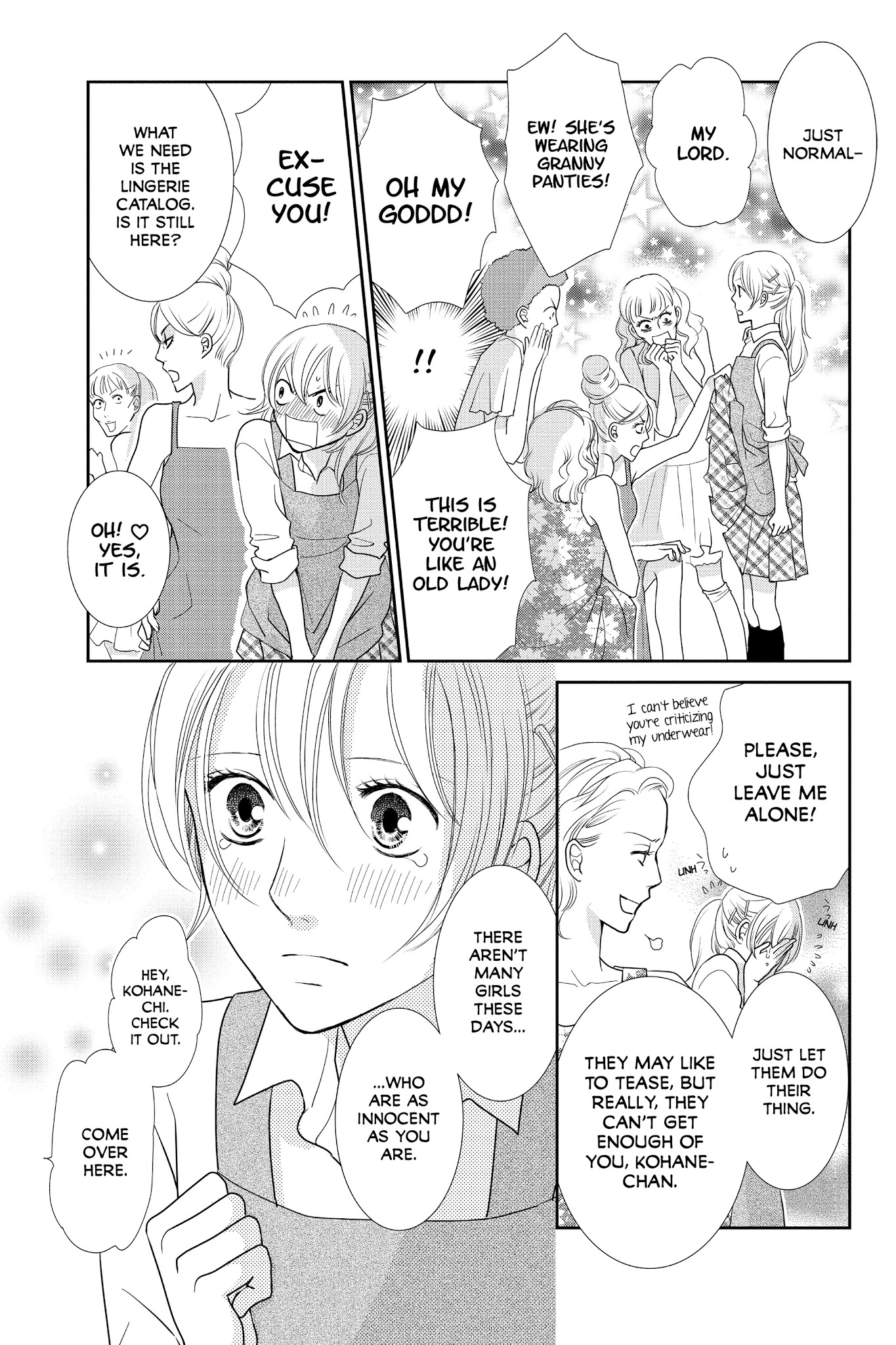 Beauty Bunny Chapter 14 #19