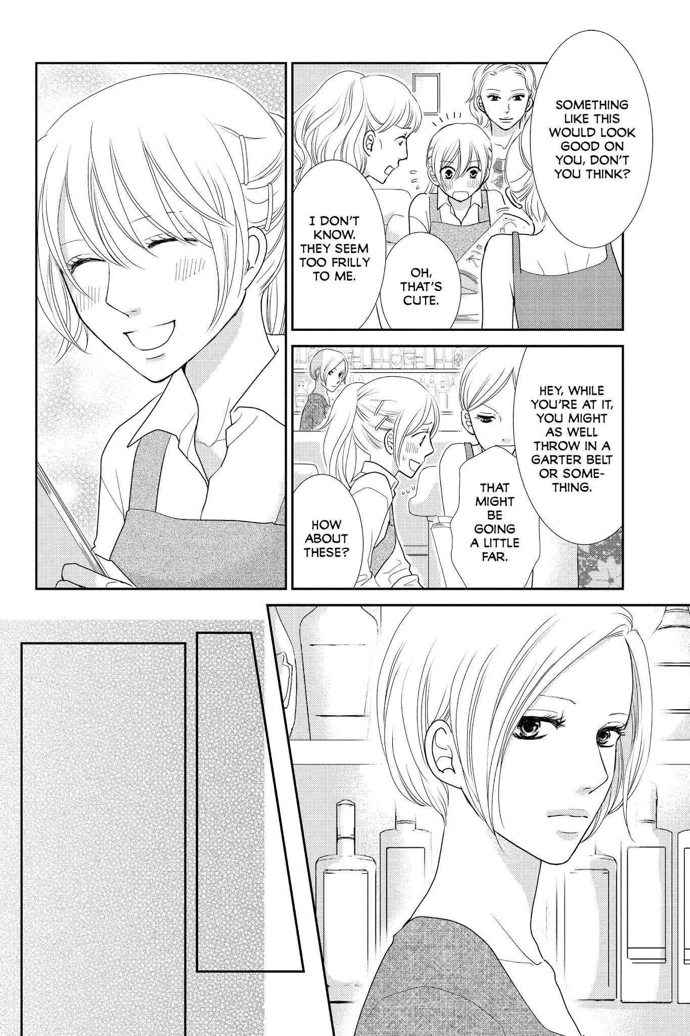 Beauty Bunny Chapter 14 #20