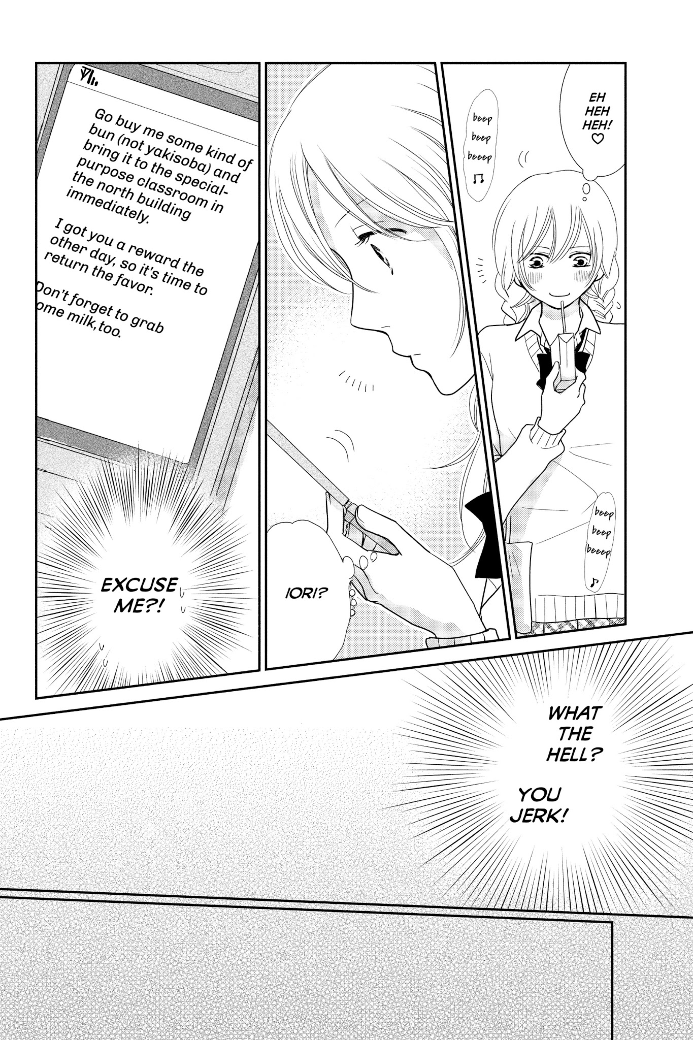 Beauty Bunny Chapter 14 #22