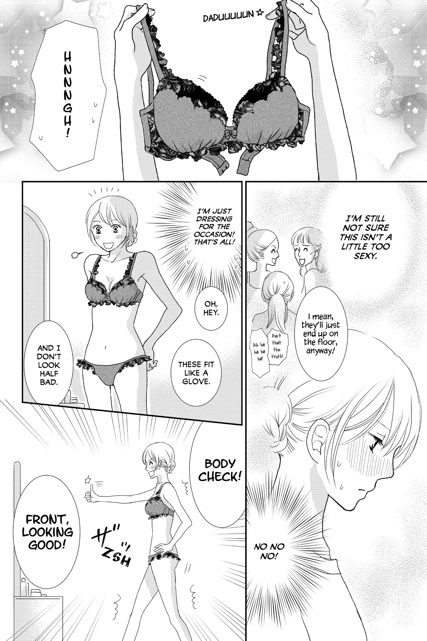 Beauty Bunny Chapter 14 #32