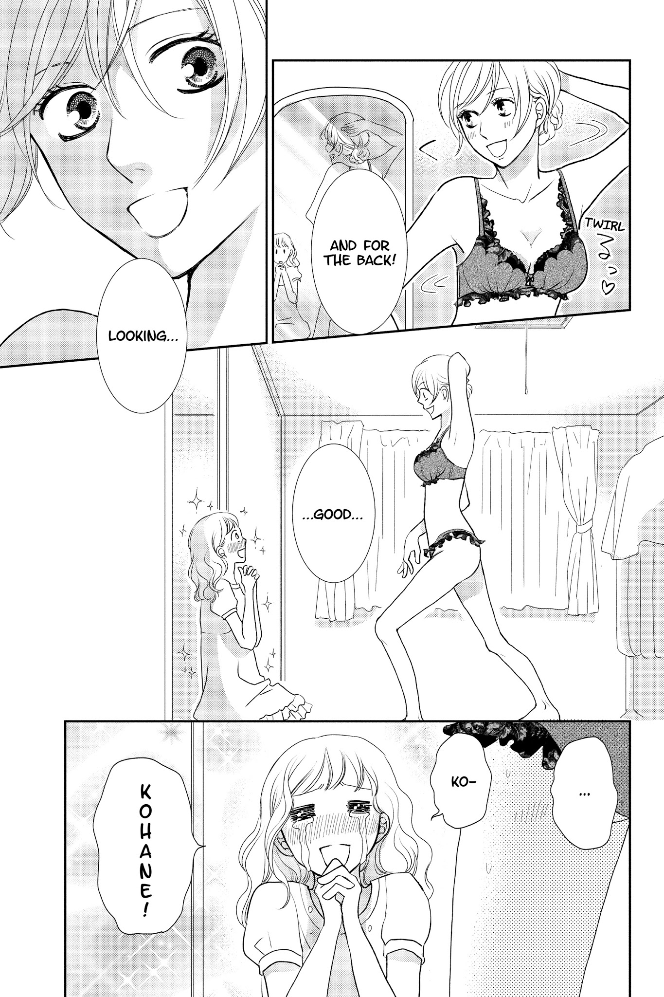 Beauty Bunny Chapter 14 #33