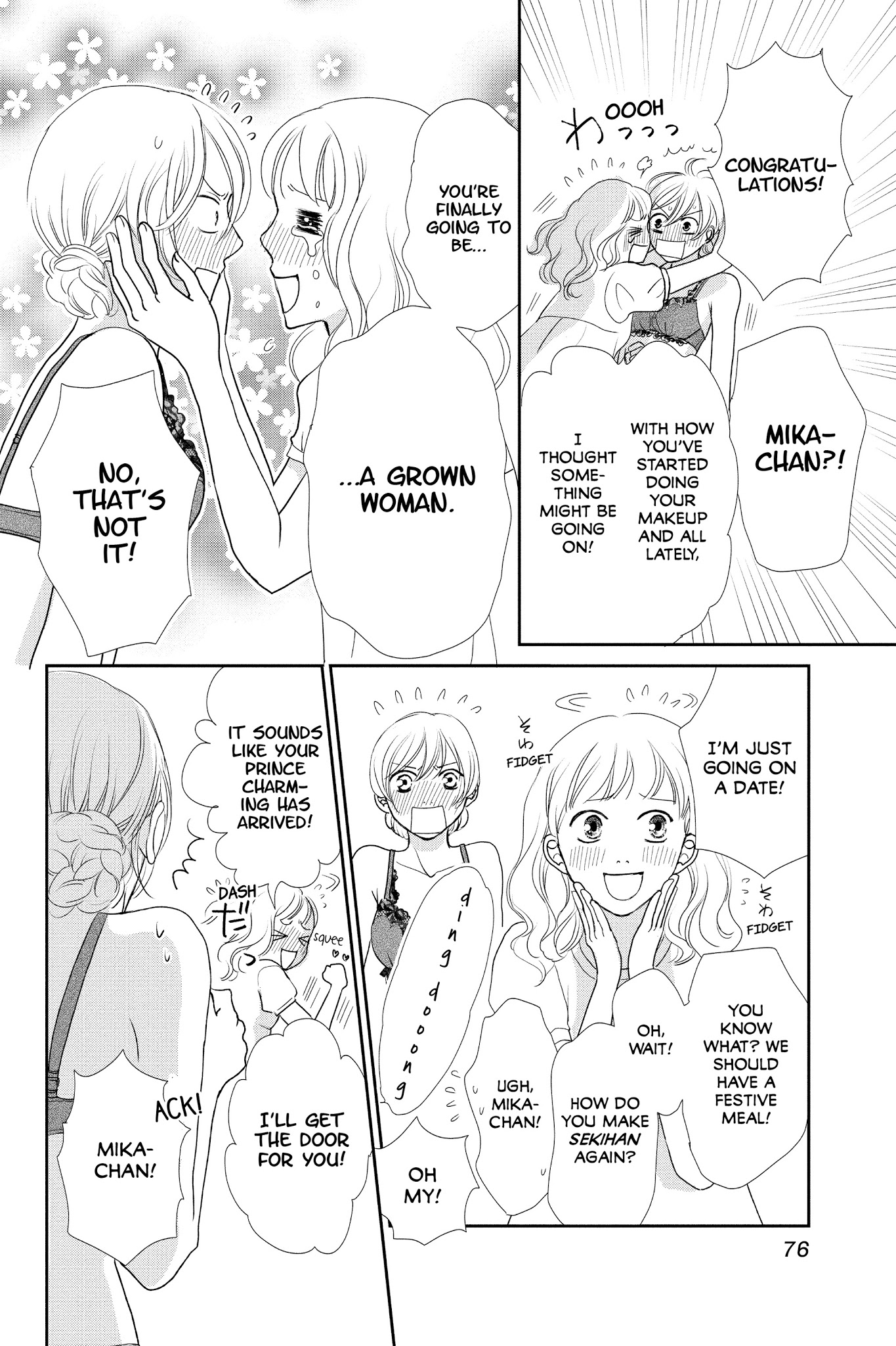 Beauty Bunny Chapter 14 #34