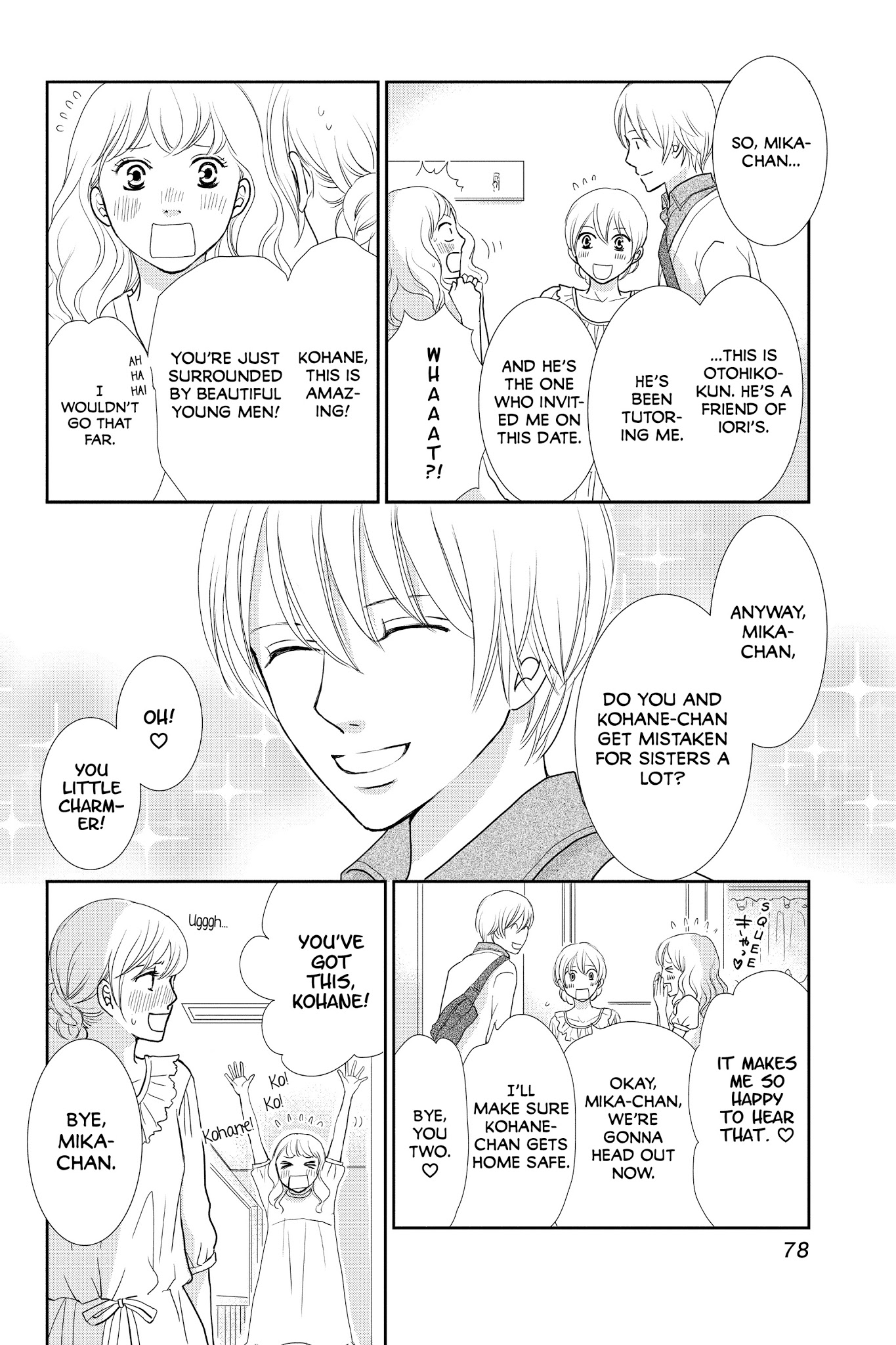 Beauty Bunny Chapter 14 #36