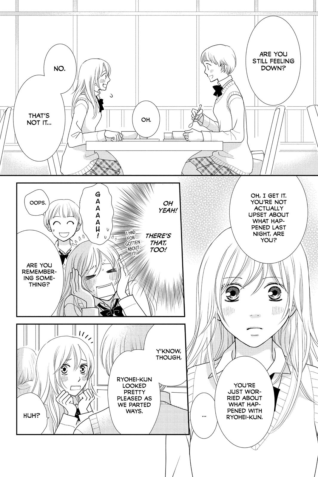 Beauty Bunny Chapter 12 #4