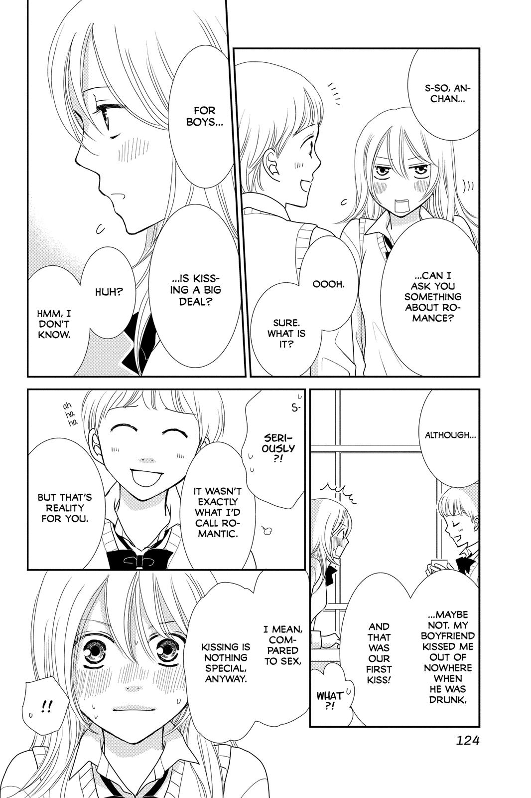 Beauty Bunny Chapter 12 #6