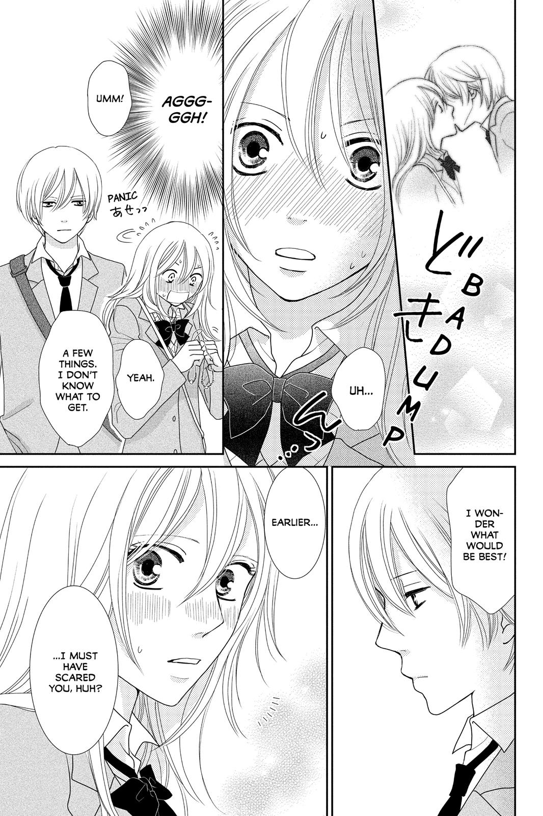 Beauty Bunny Chapter 12 #9