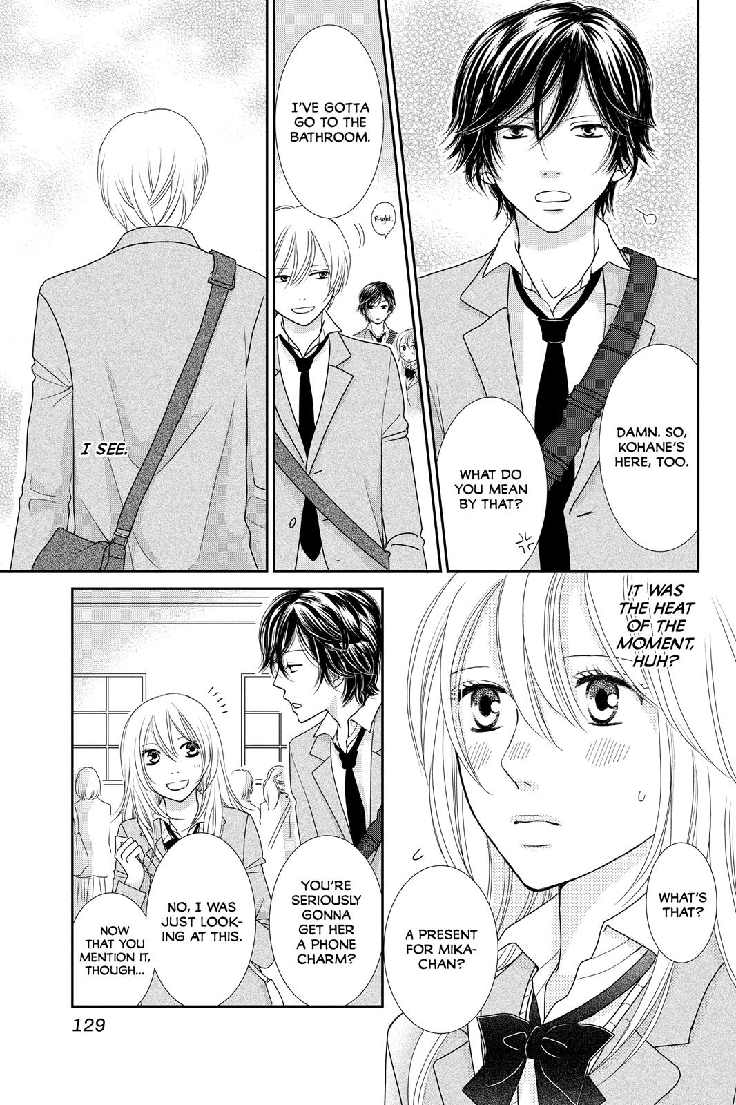 Beauty Bunny Chapter 12 #11