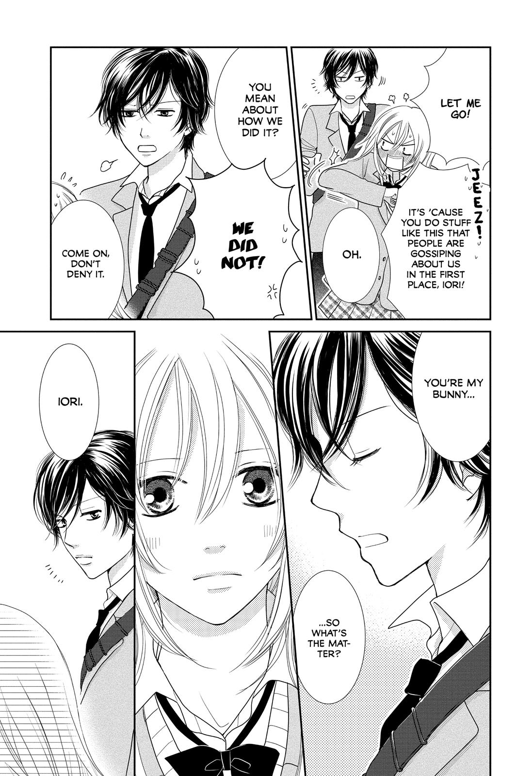 Beauty Bunny Chapter 12 #15