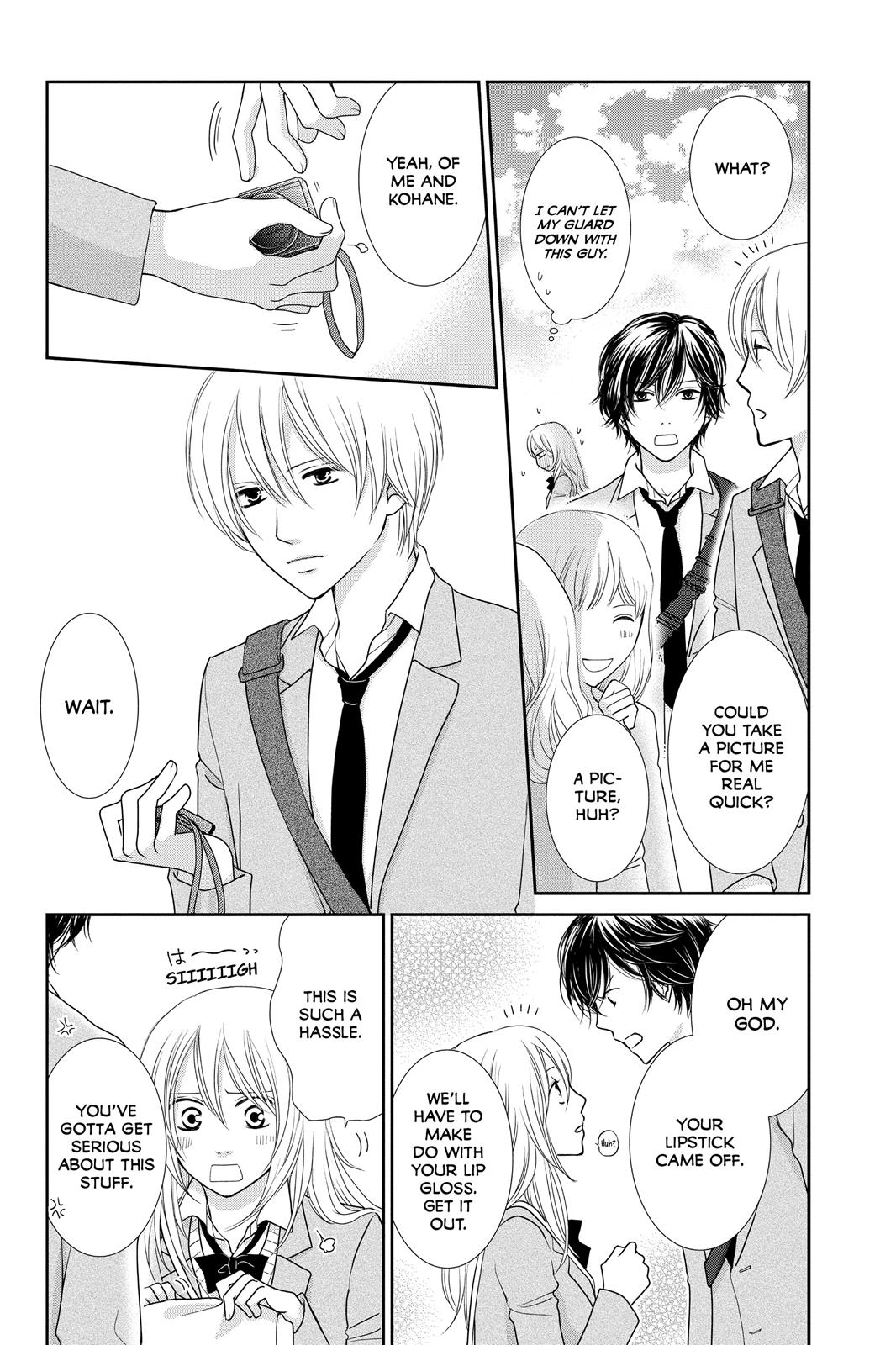 Beauty Bunny Chapter 12 #22