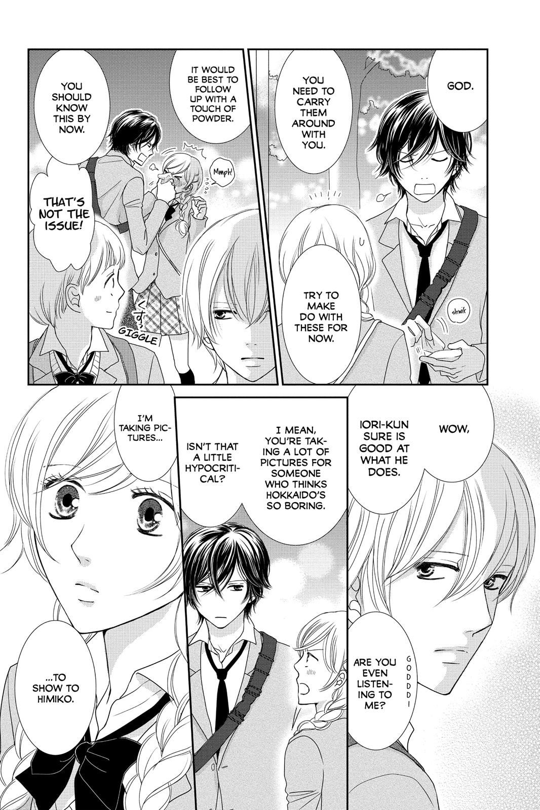 Beauty Bunny Chapter 11 #4