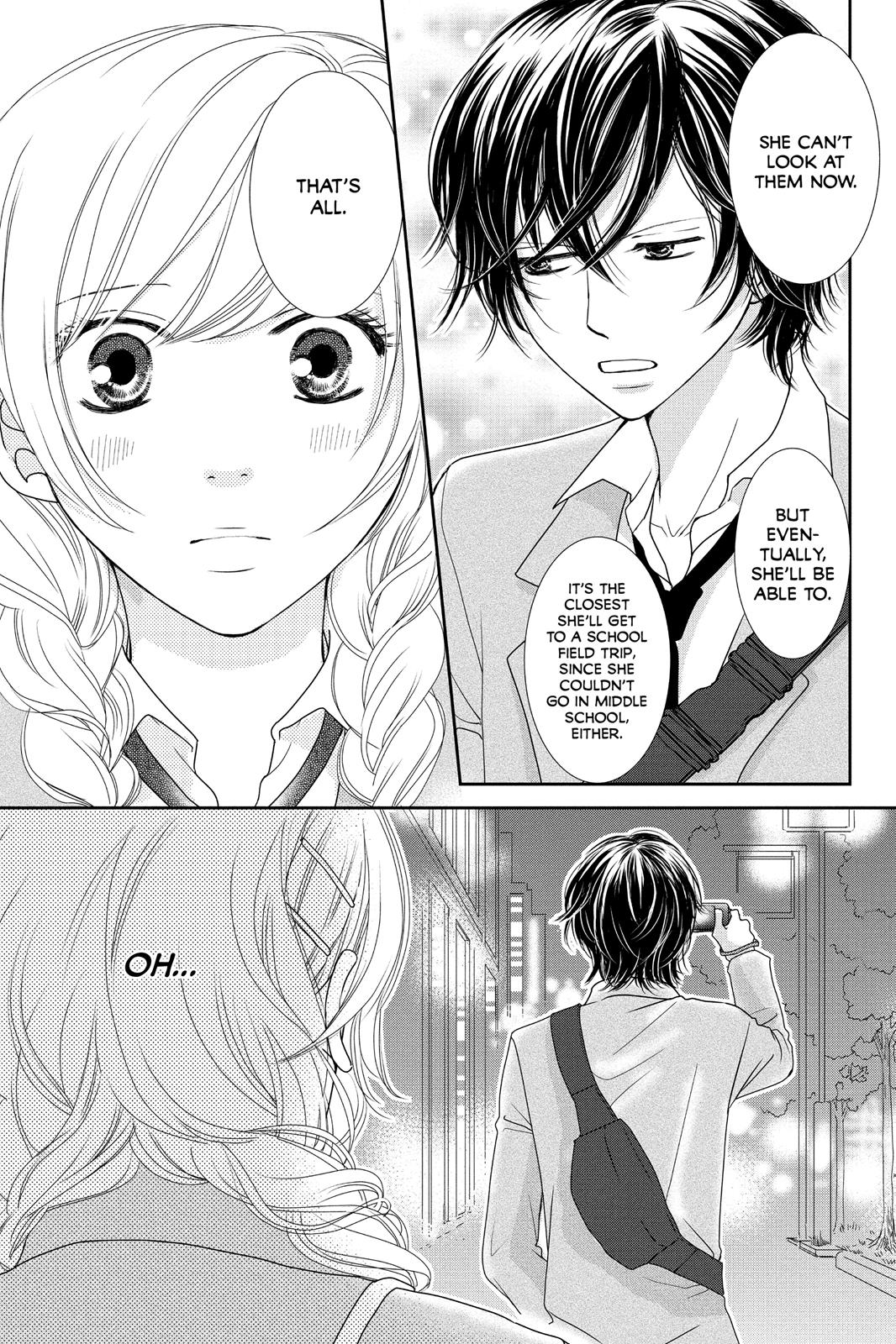 Beauty Bunny Chapter 11 #5