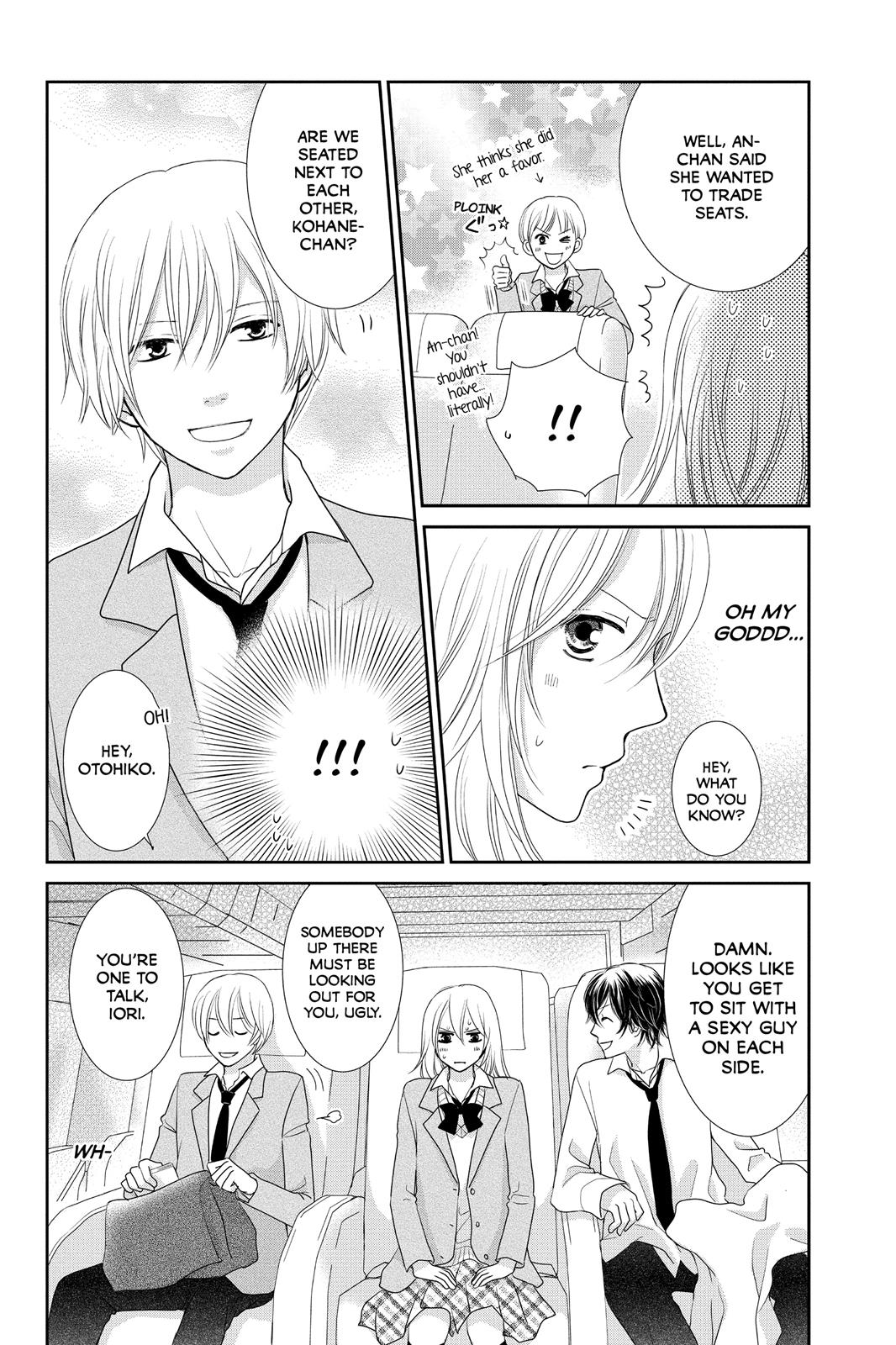 Beauty Bunny Chapter 12 #30