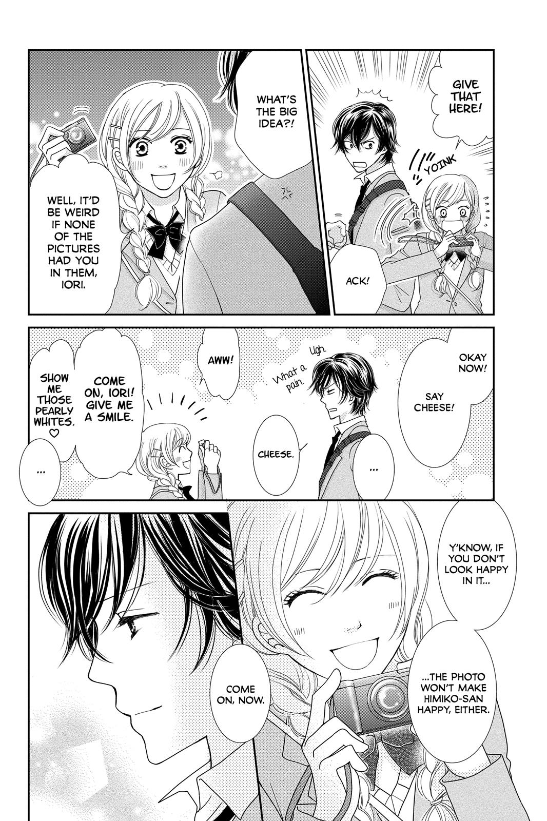 Beauty Bunny Chapter 11 #6